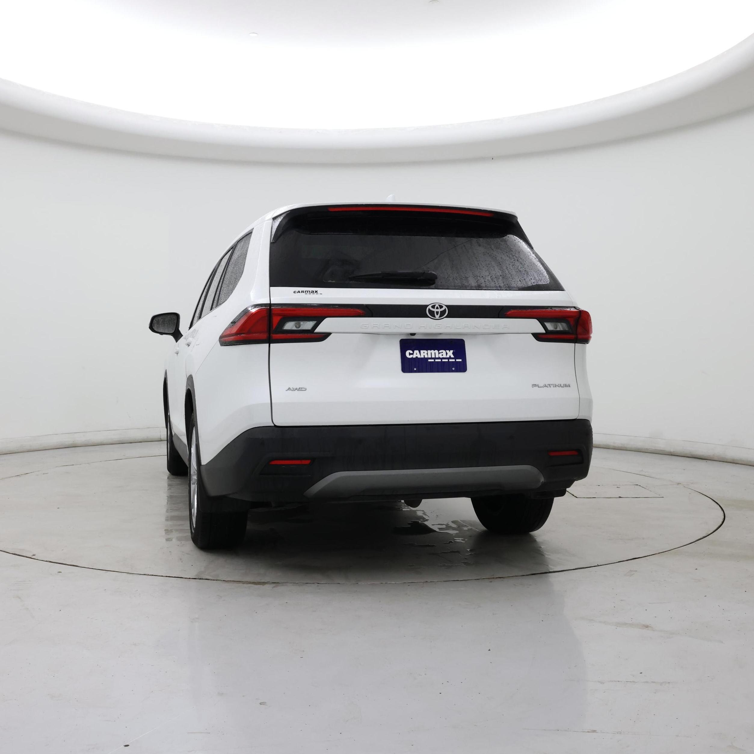 Thumbnail: 2024 Toyota Grand Highlander - 6