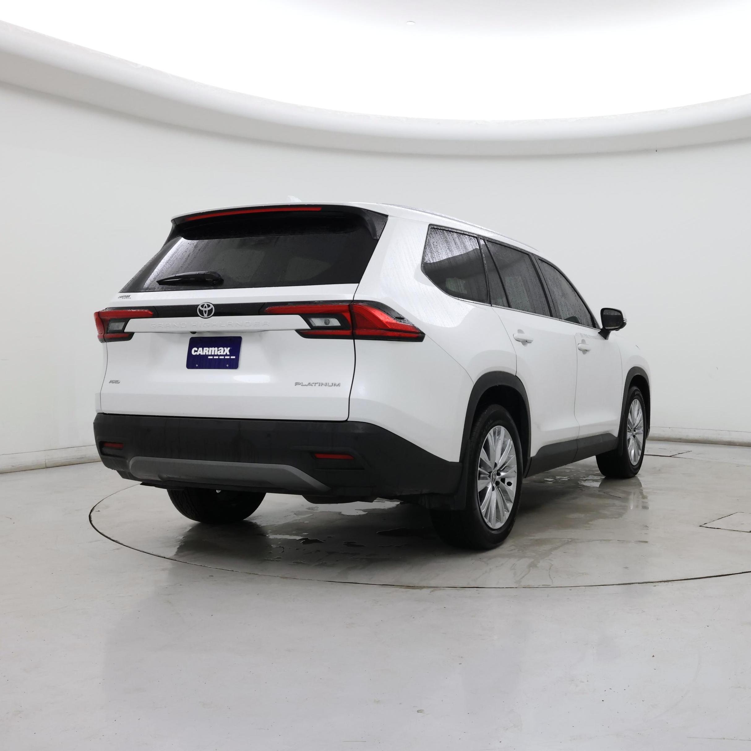 Thumbnail: 2024 Toyota Grand Highlander - 8