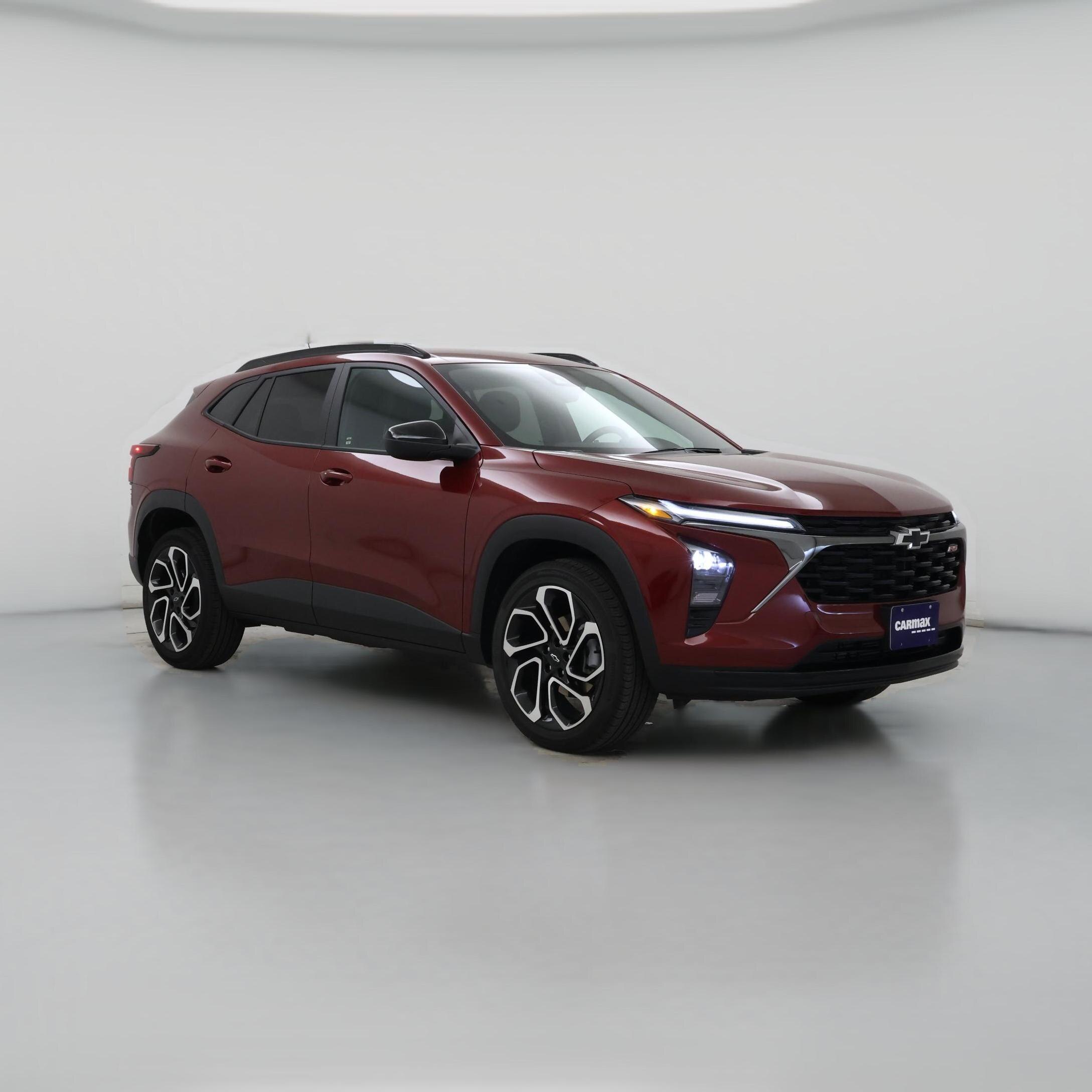 Thumbnail: 2025 Chevrolet Trax - 1