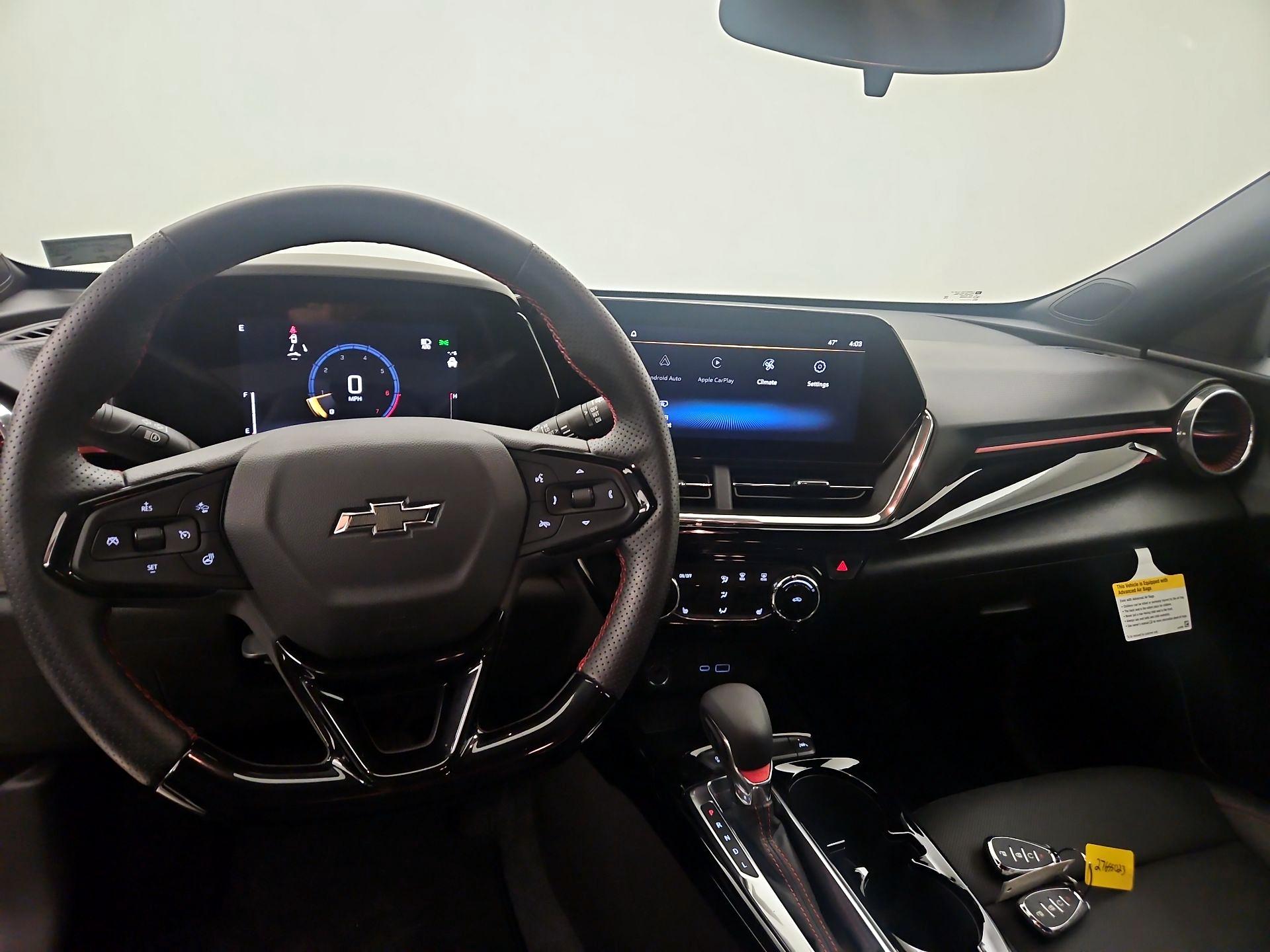 Thumbnail: 2025 Chevrolet Trax - 9