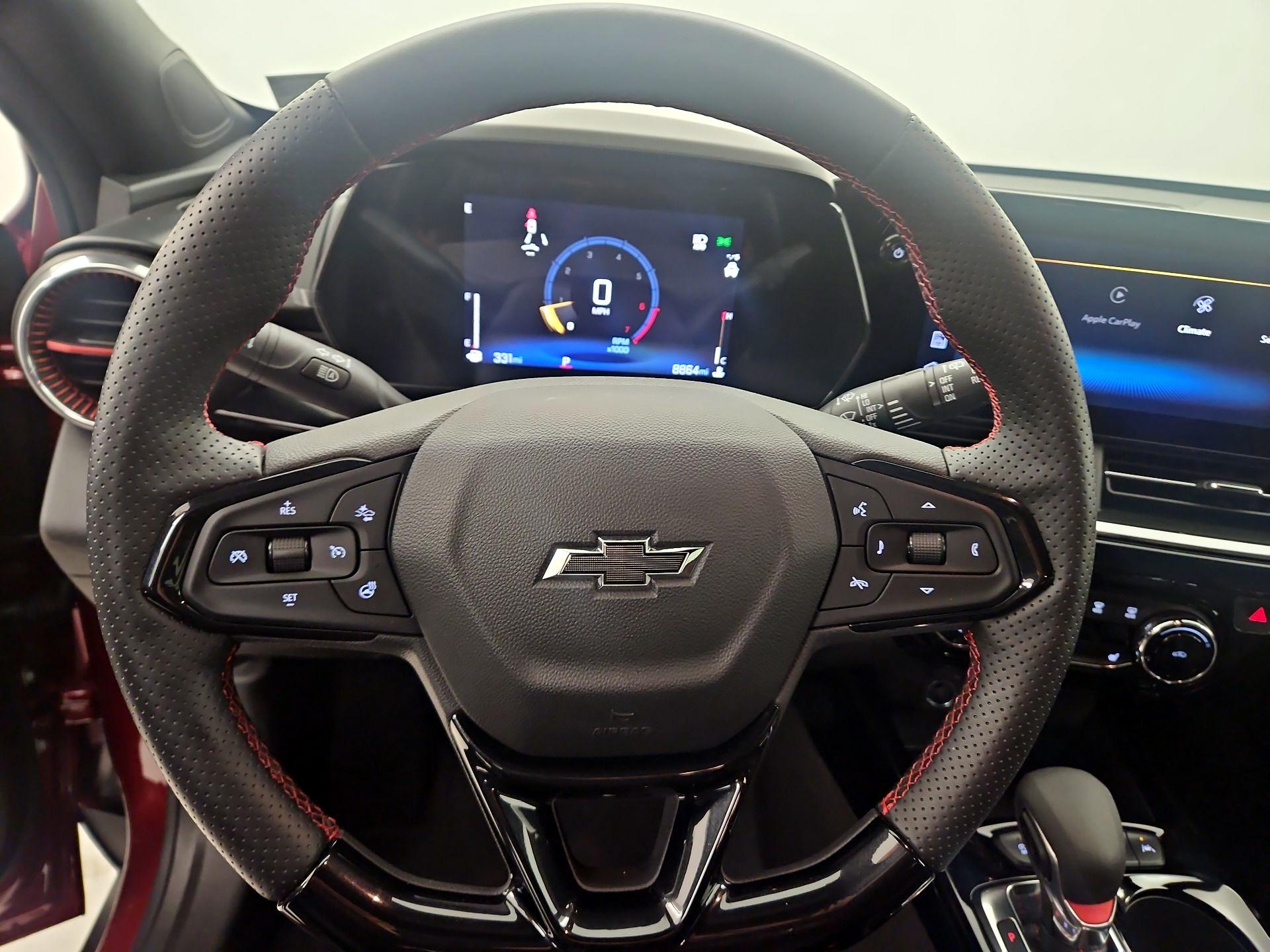 Thumbnail: 2025 Chevrolet Trax - 10