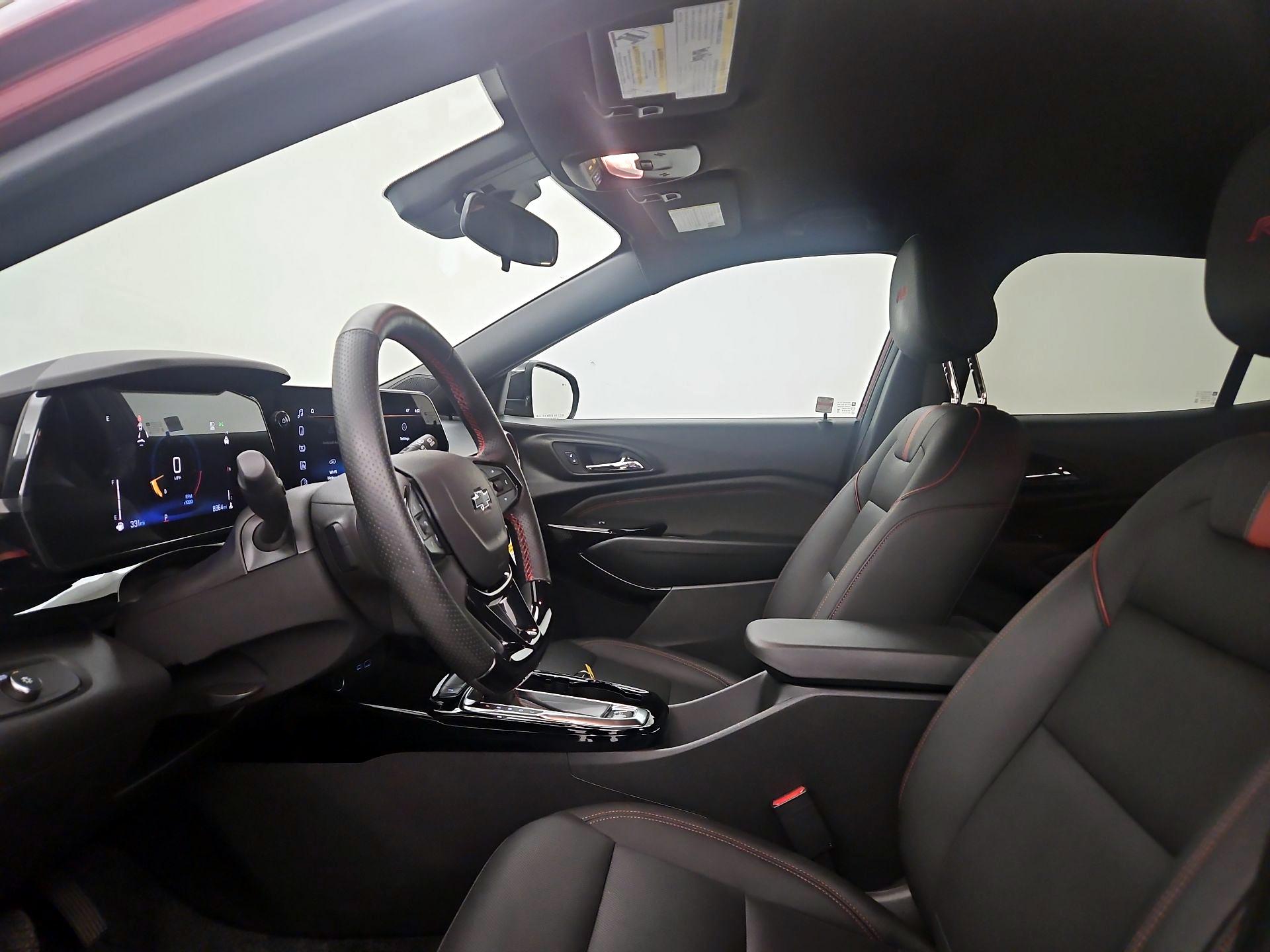 Thumbnail: 2025 Chevrolet Trax - 11