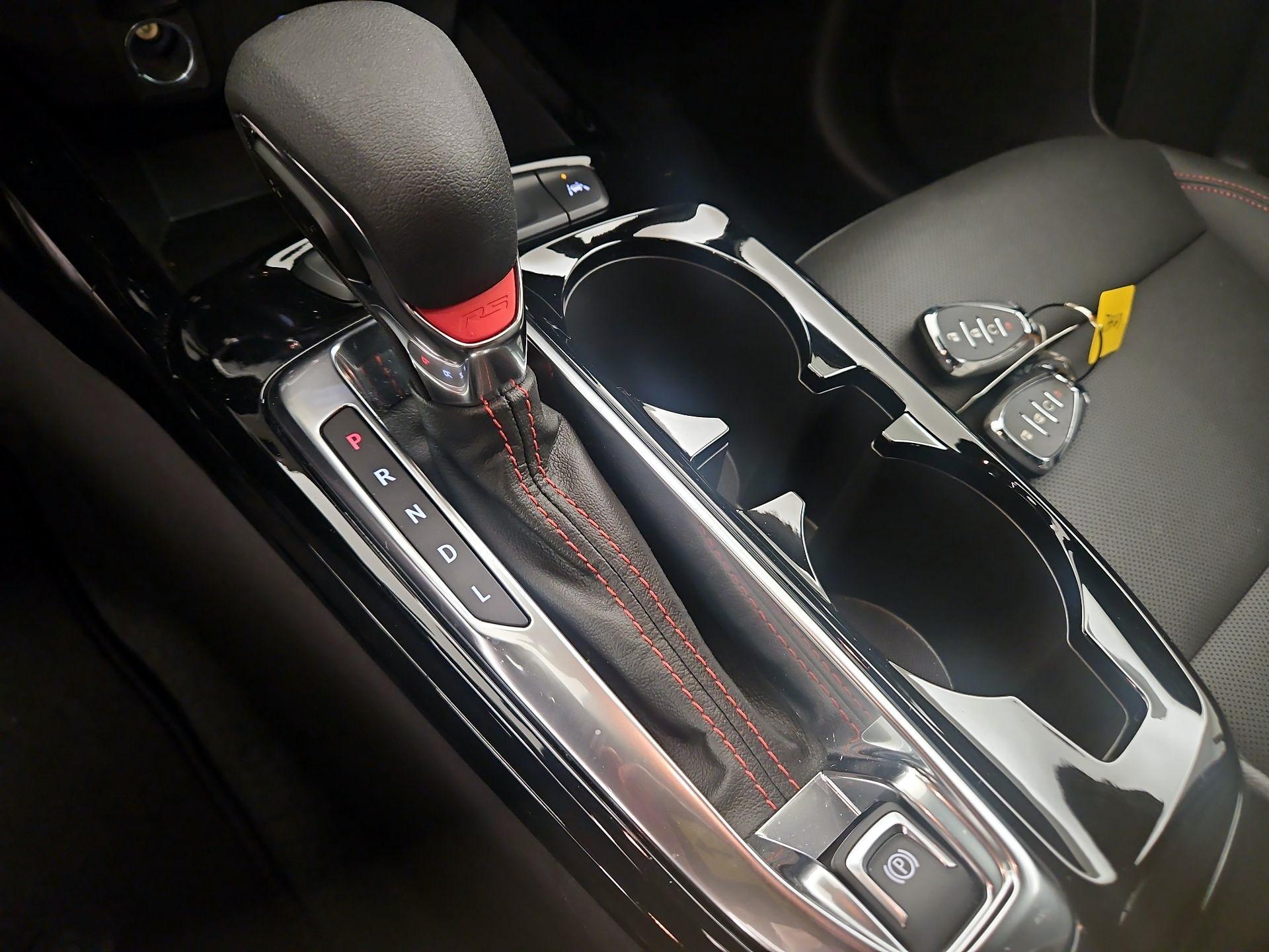 Thumbnail: 2025 Chevrolet Trax - 17