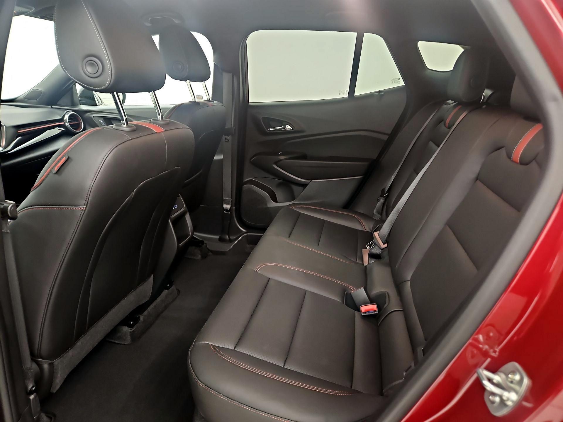 Thumbnail: 2025 Chevrolet Trax - 19