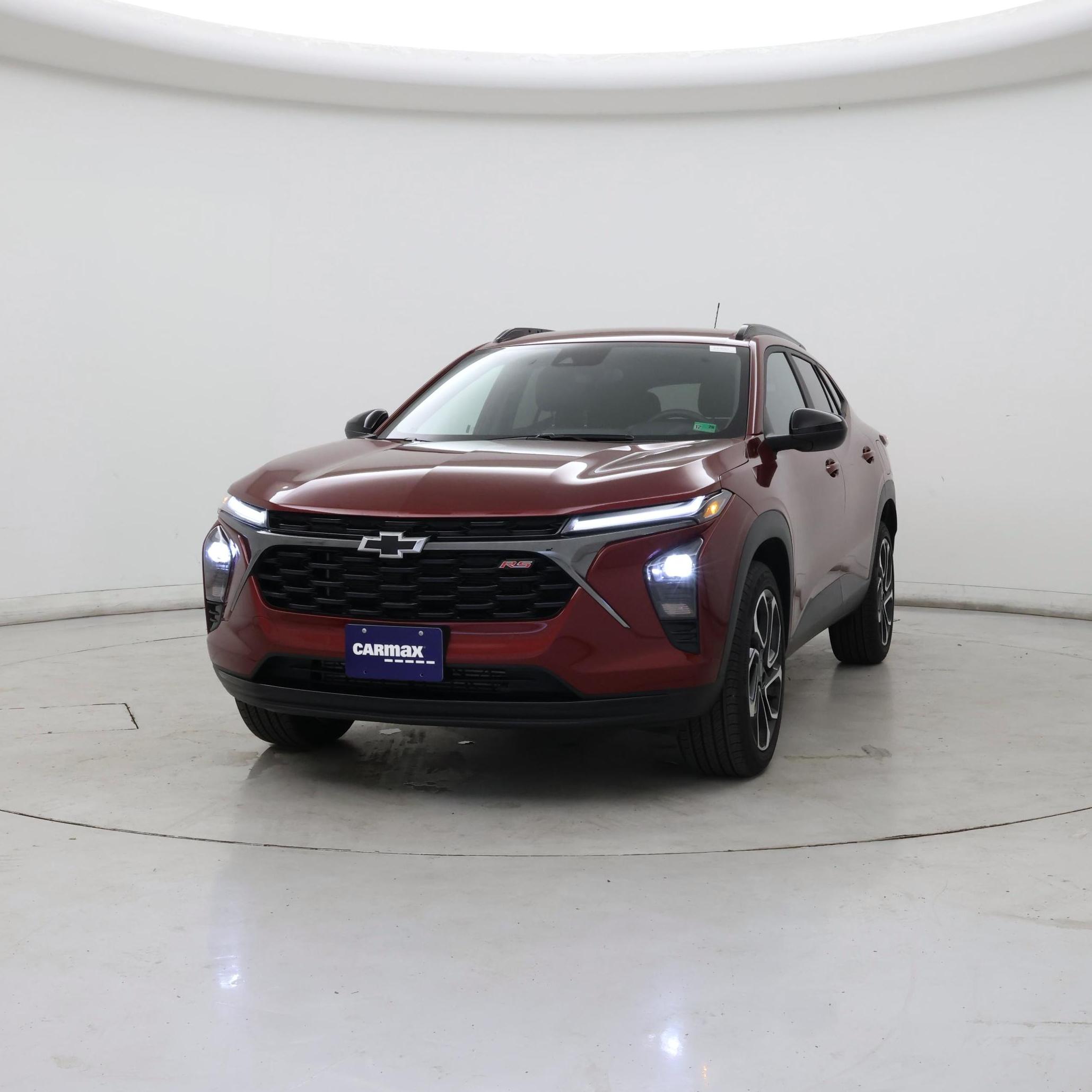 Thumbnail: 2025 Chevrolet Trax - 4