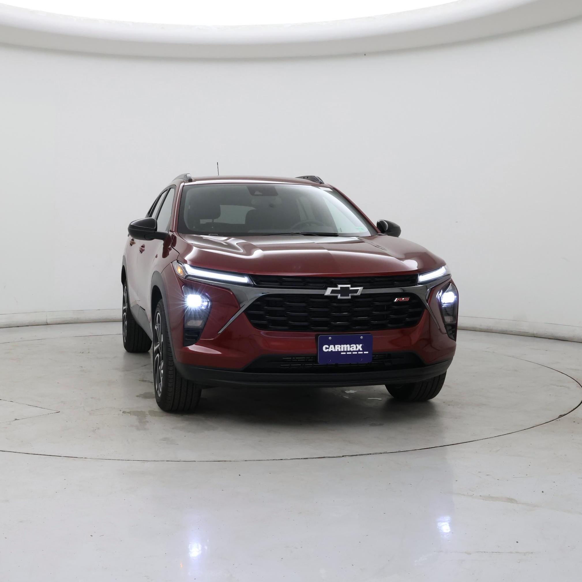 Thumbnail: 2025 Chevrolet Trax - 5