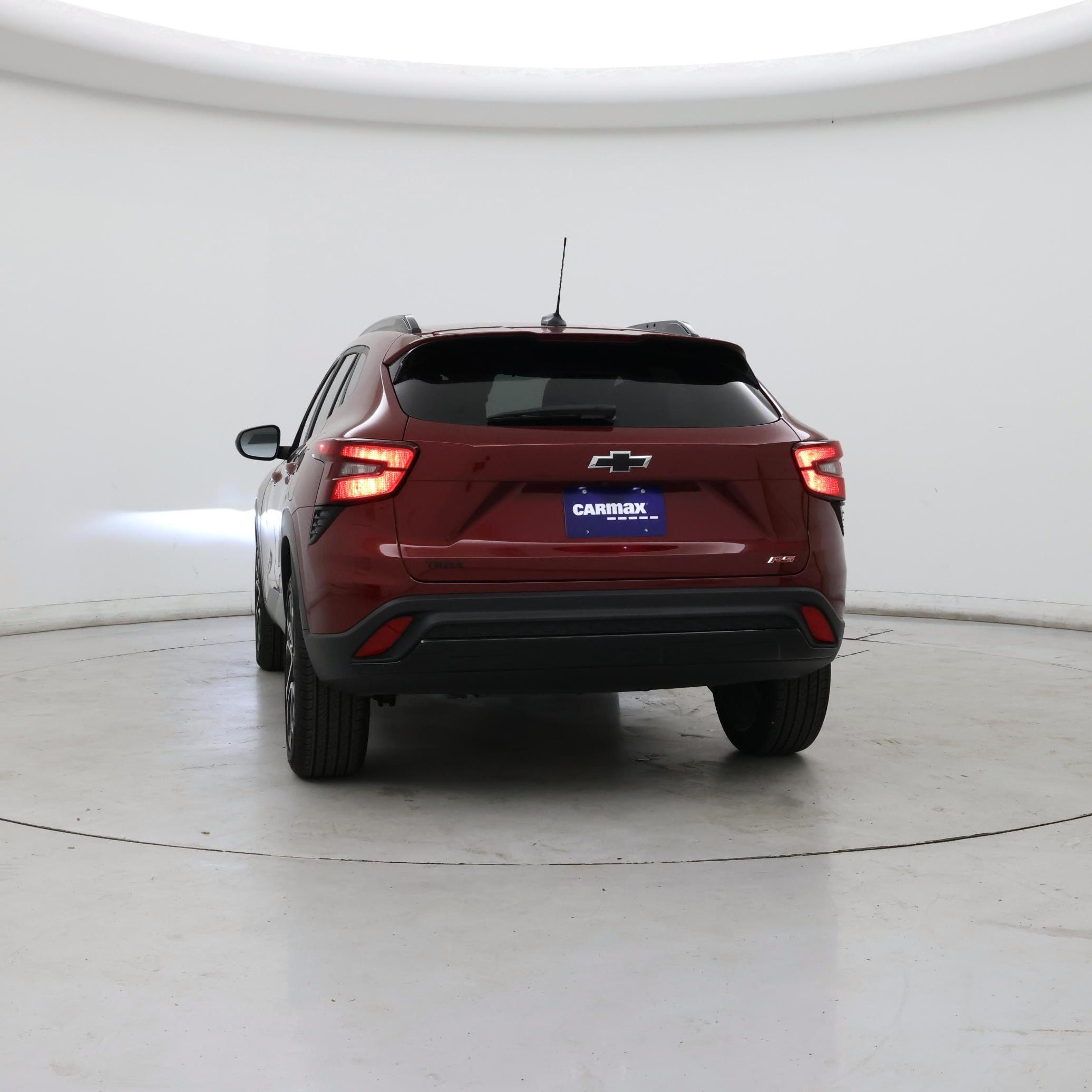 Thumbnail: 2025 Chevrolet Trax - 6