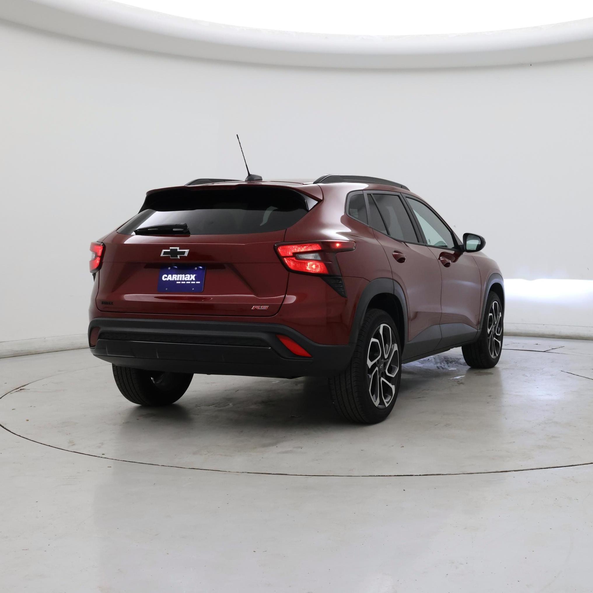 Thumbnail: 2025 Chevrolet Trax - 8