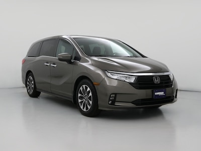 2022 Honda Odyssey EX-L