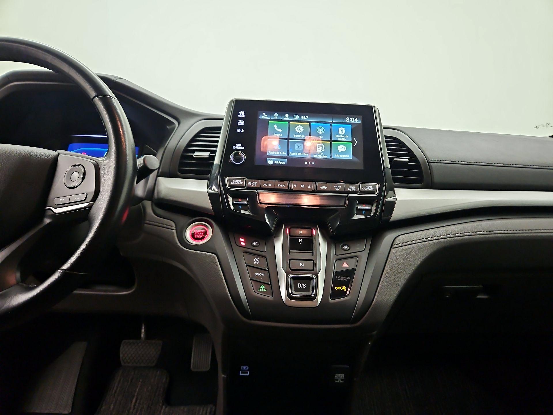 Thumbnail: 2022 Honda Odyssey - 9