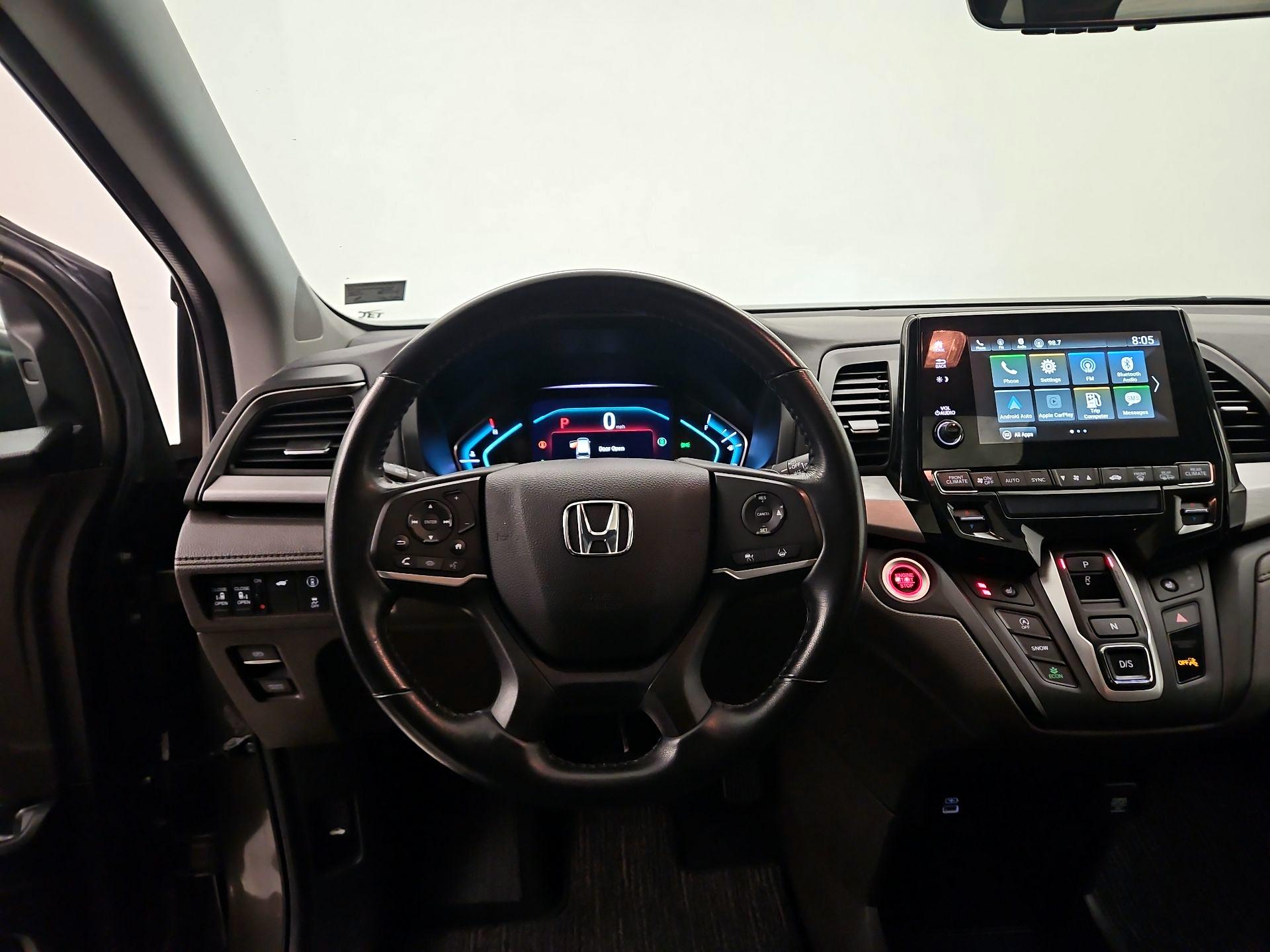 Thumbnail: 2022 Honda Odyssey - 10