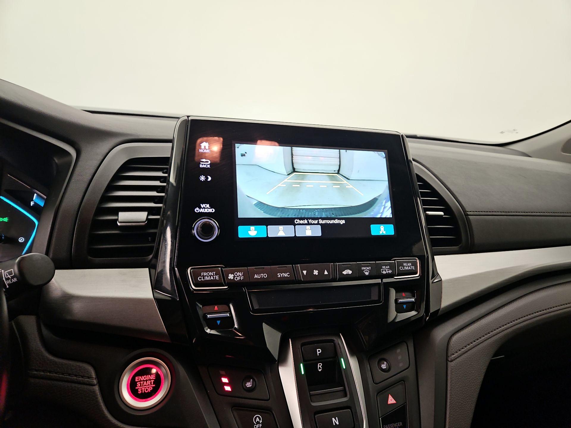 Thumbnail: 2022 Honda Odyssey - 14