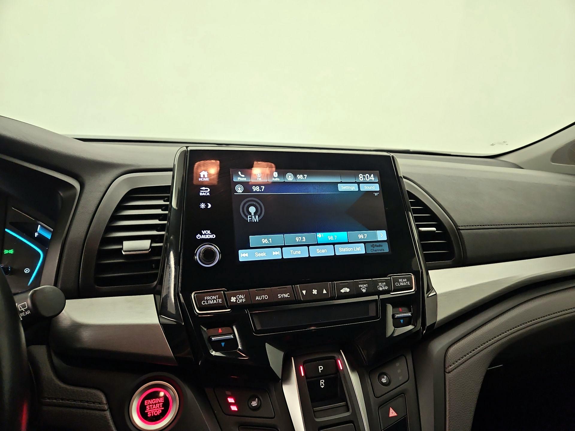 Thumbnail: 2022 Honda Odyssey - 15