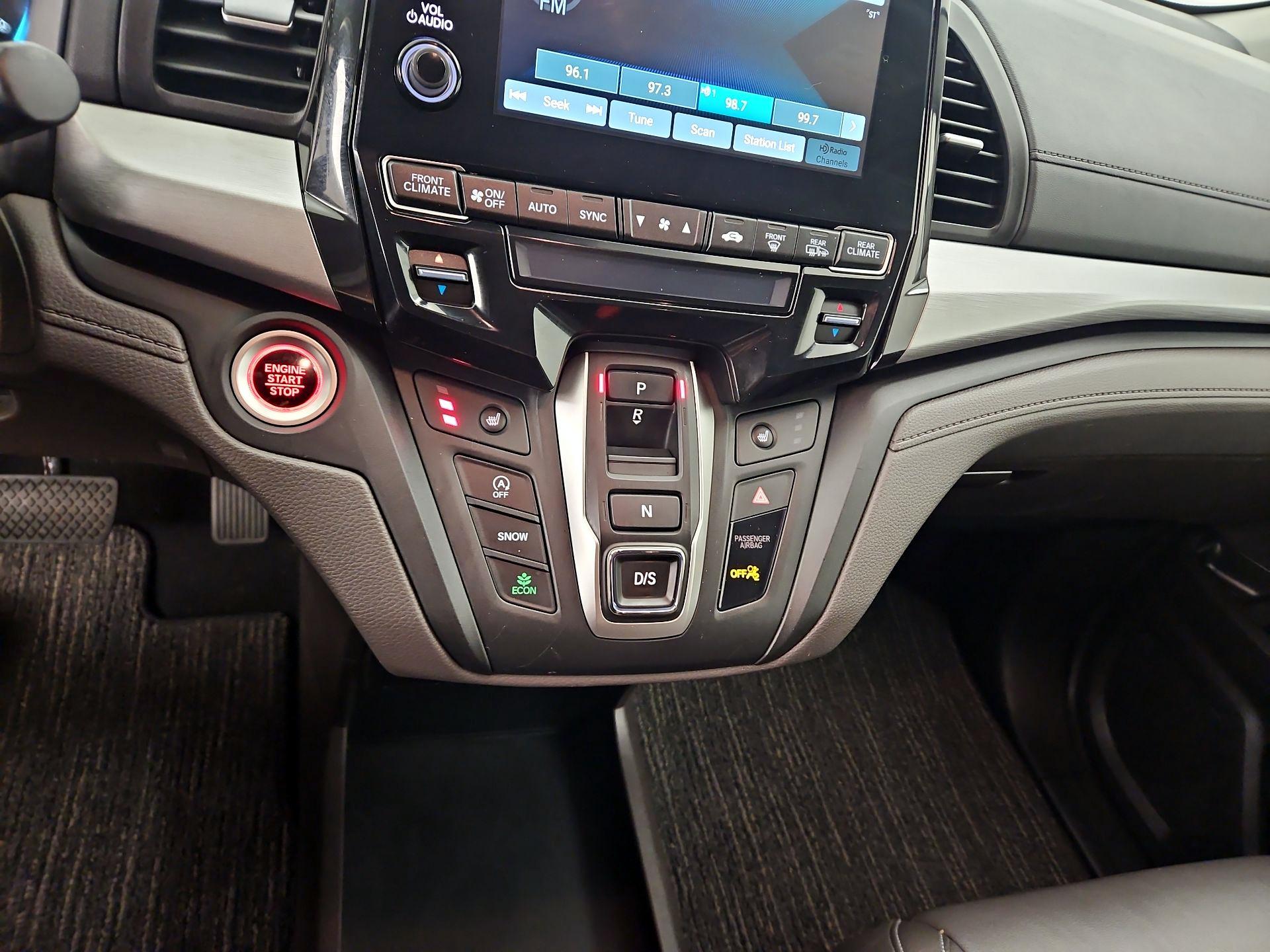 Thumbnail: 2022 Honda Odyssey - 17