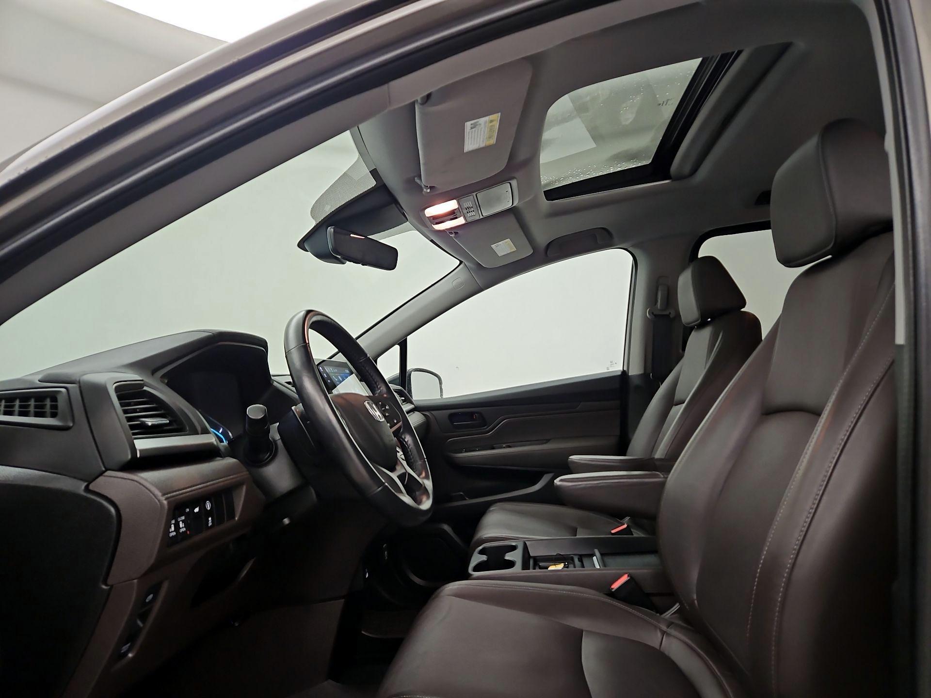 Thumbnail: 2022 Honda Odyssey - 19