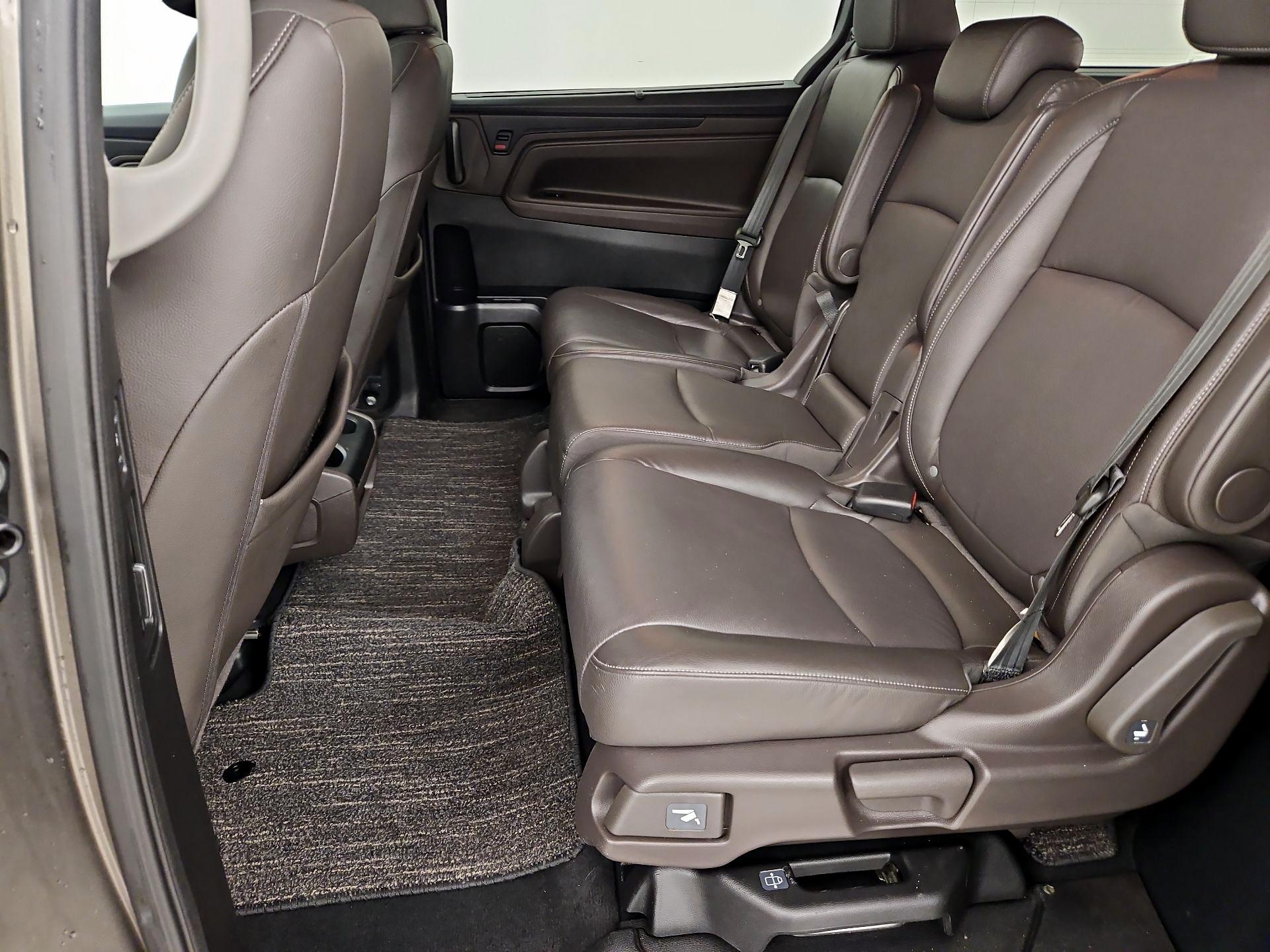 Thumbnail: 2022 Honda Odyssey - 20