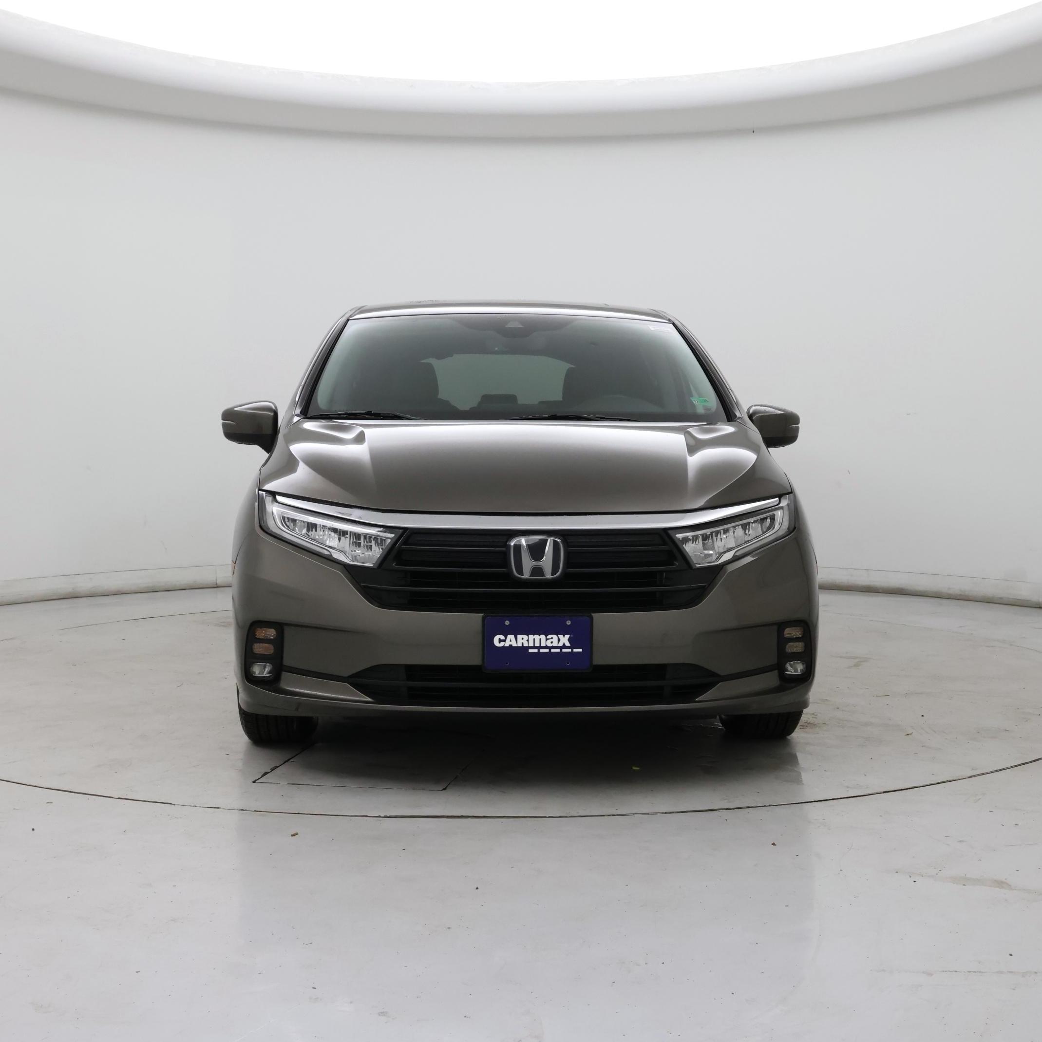 Thumbnail: 2022 Honda Odyssey - 5