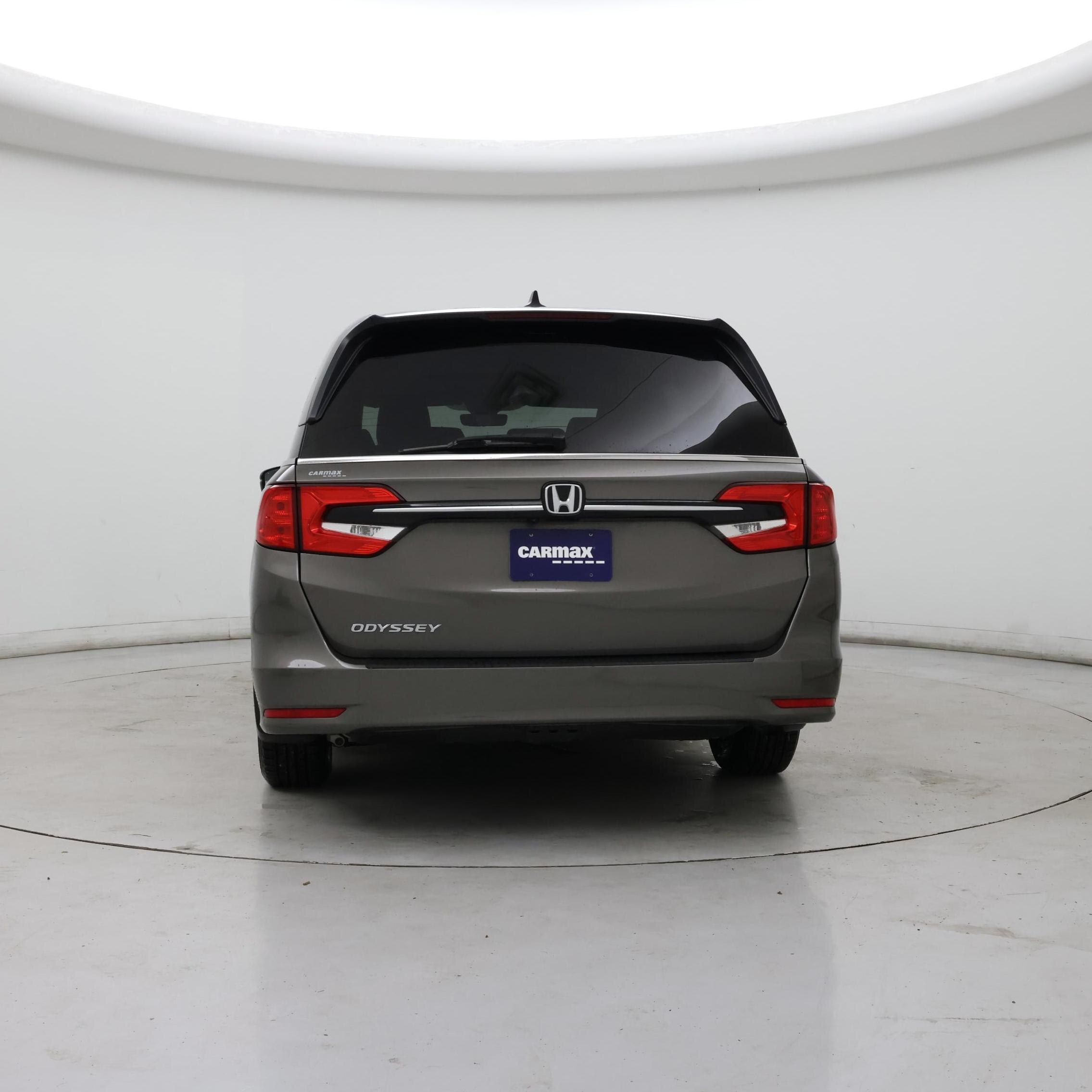 Thumbnail: 2022 Honda Odyssey - 6