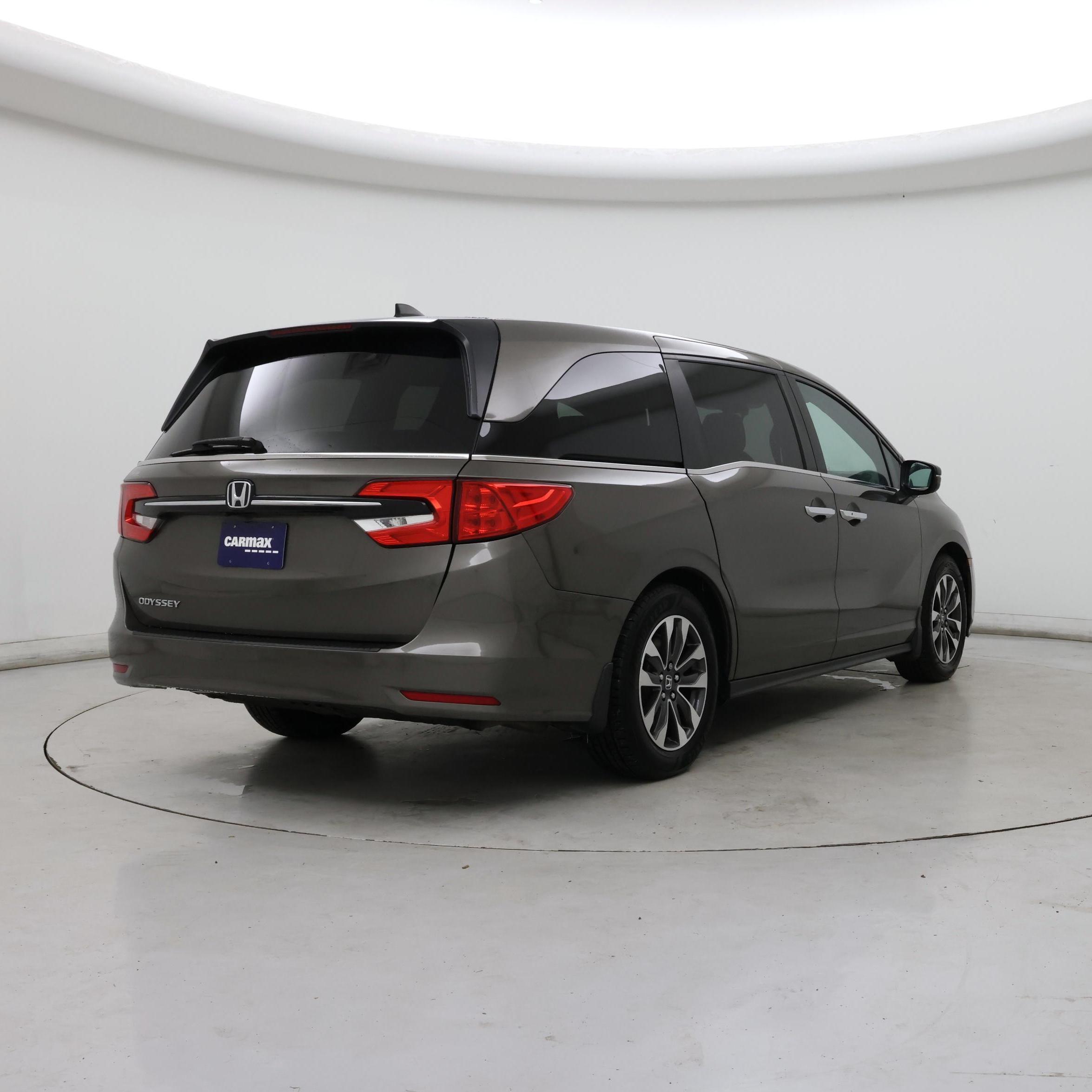 Thumbnail: 2022 Honda Odyssey - 8