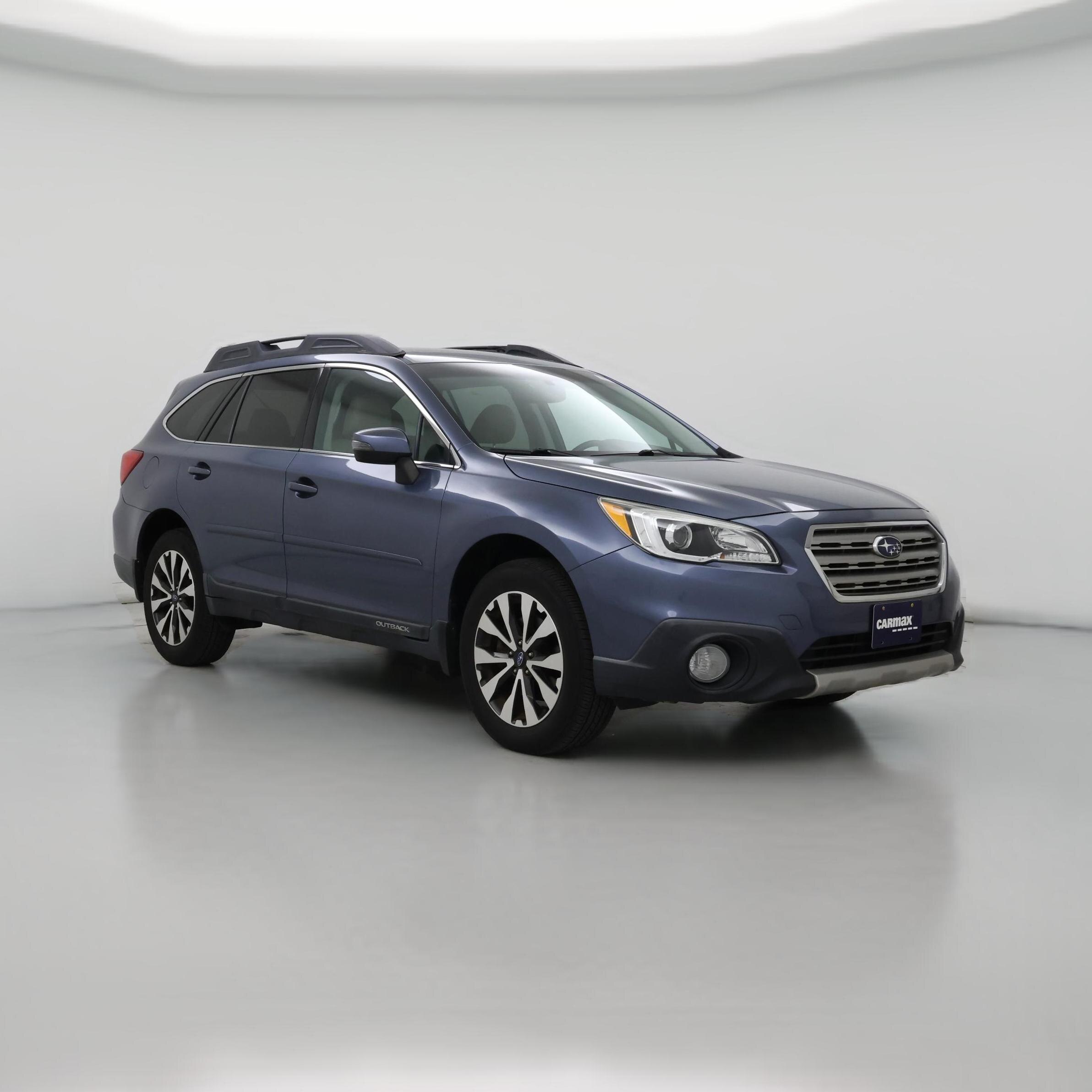 Thumbnail: 2015 Subaru Outback - 1