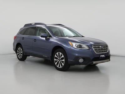2015 Subaru Outback Limited