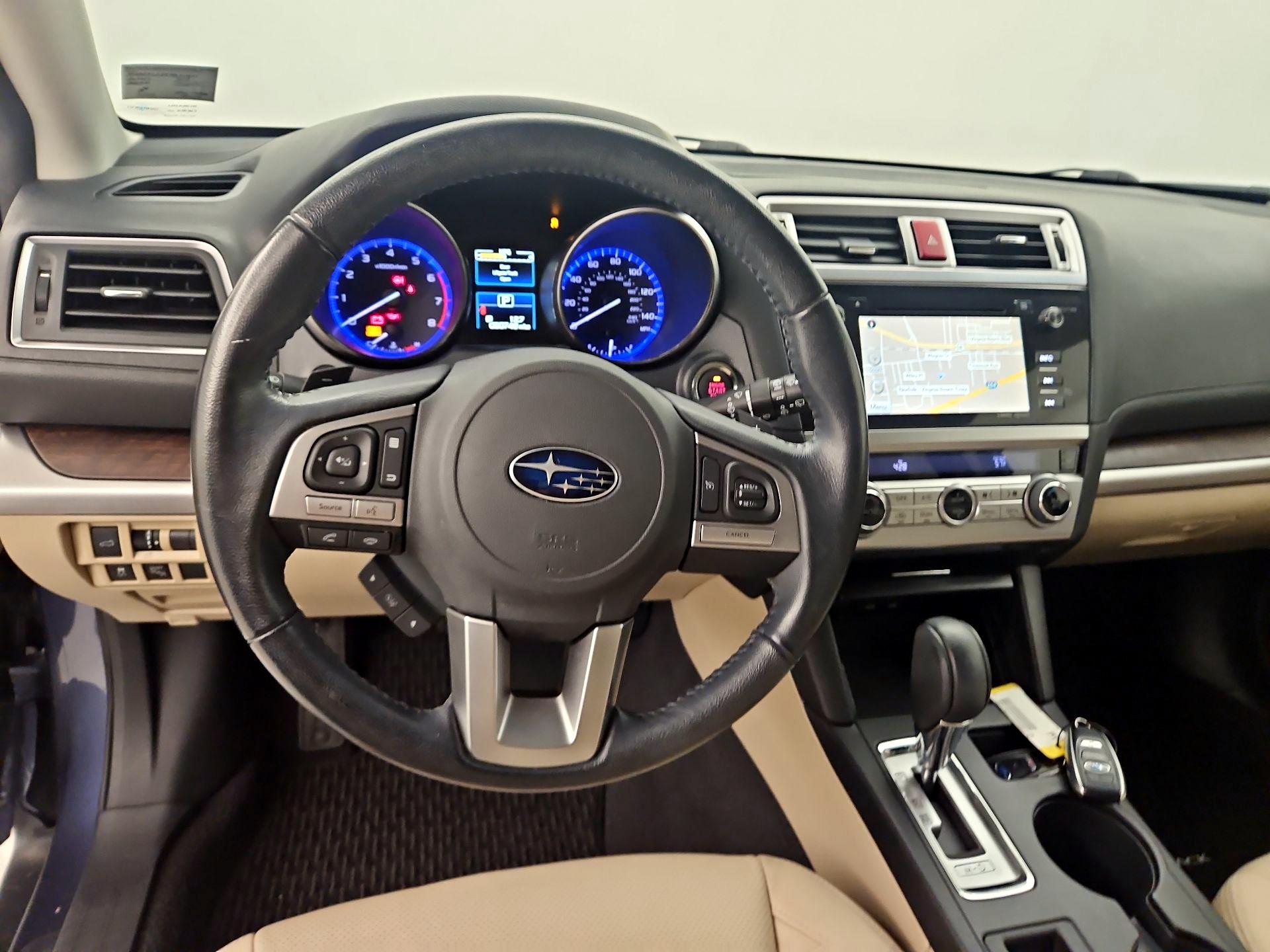 Thumbnail: 2015 Subaru Outback - 10
