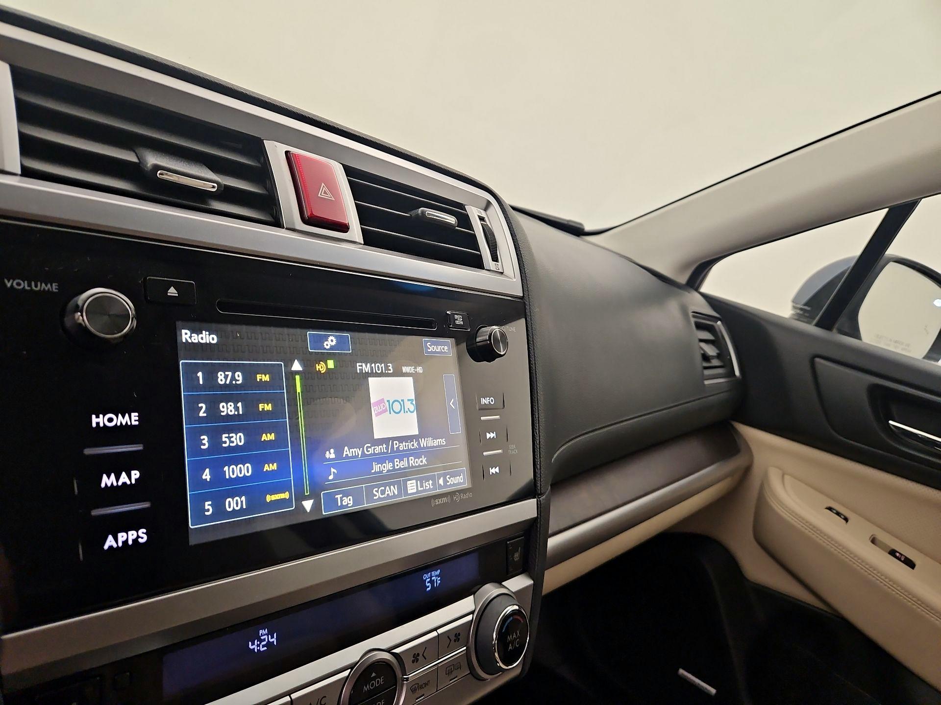 Thumbnail: 2015 Subaru Outback - 16