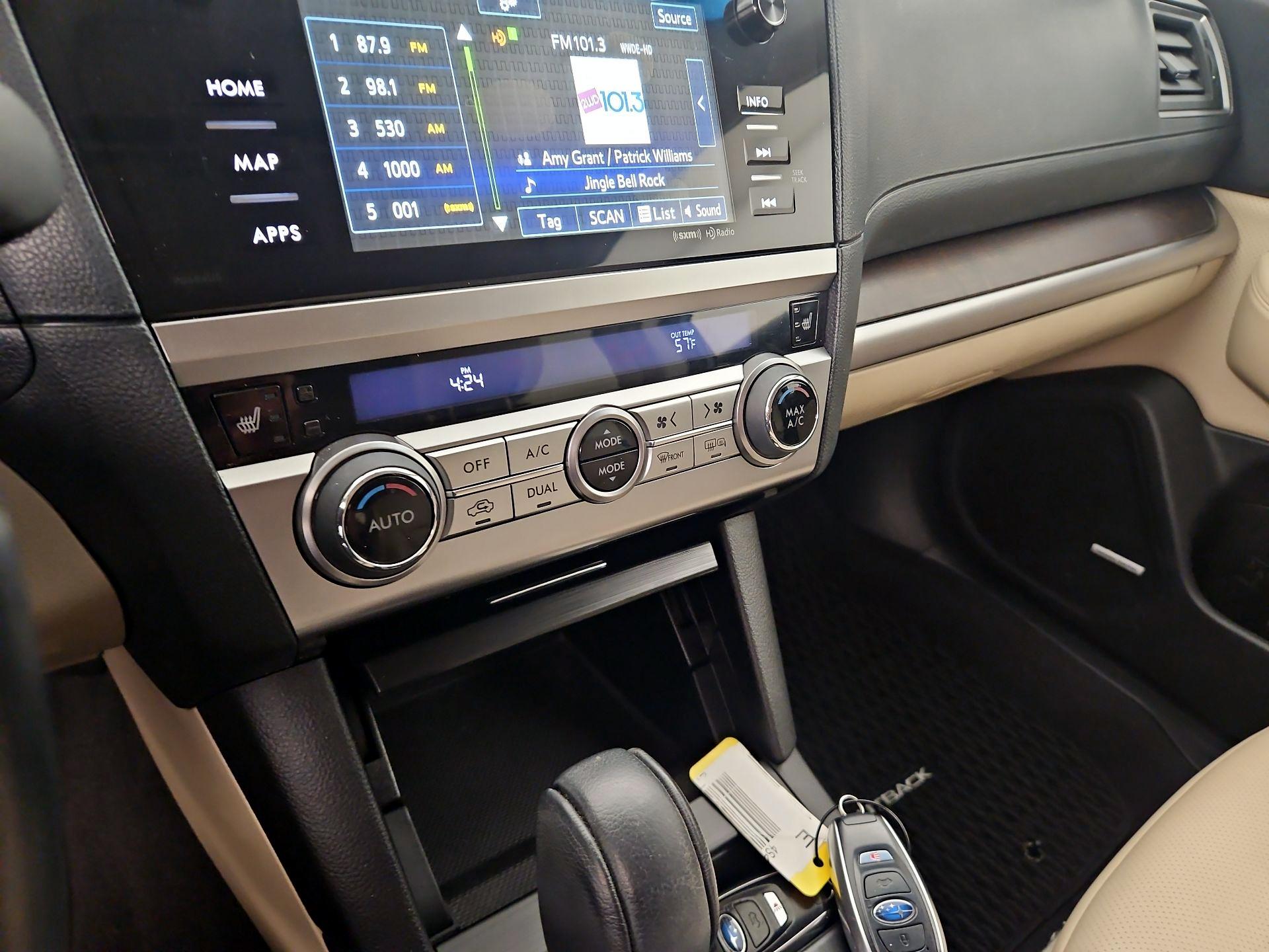 Thumbnail: 2015 Subaru Outback - 17