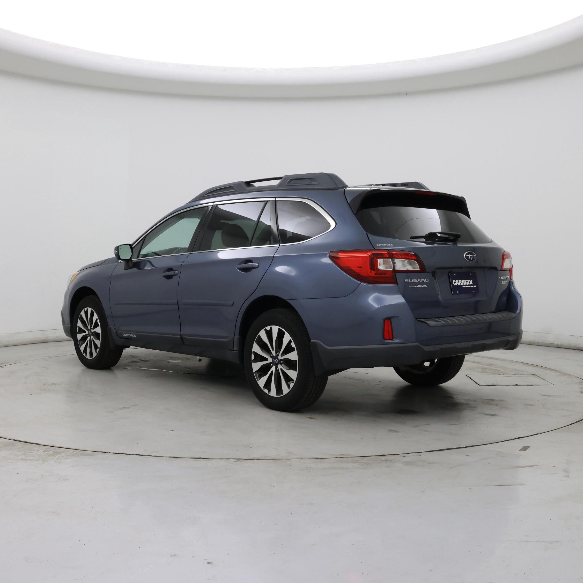 Thumbnail: 2015 Subaru Outback - 2