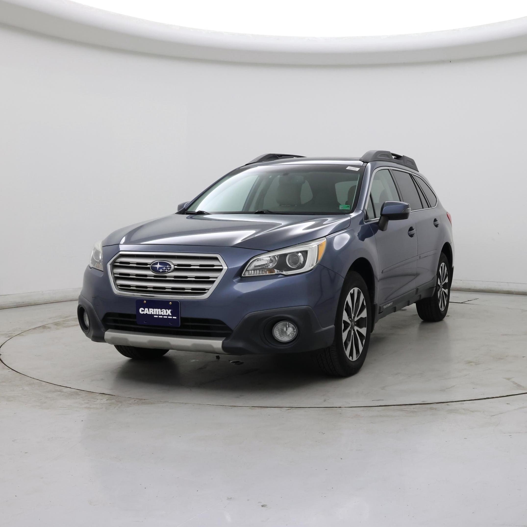 Thumbnail: 2015 Subaru Outback - 4
