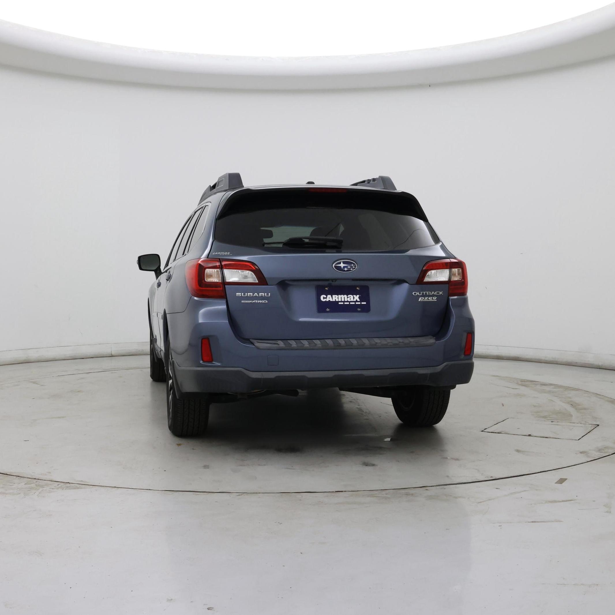 Thumbnail: 2015 Subaru Outback - 6