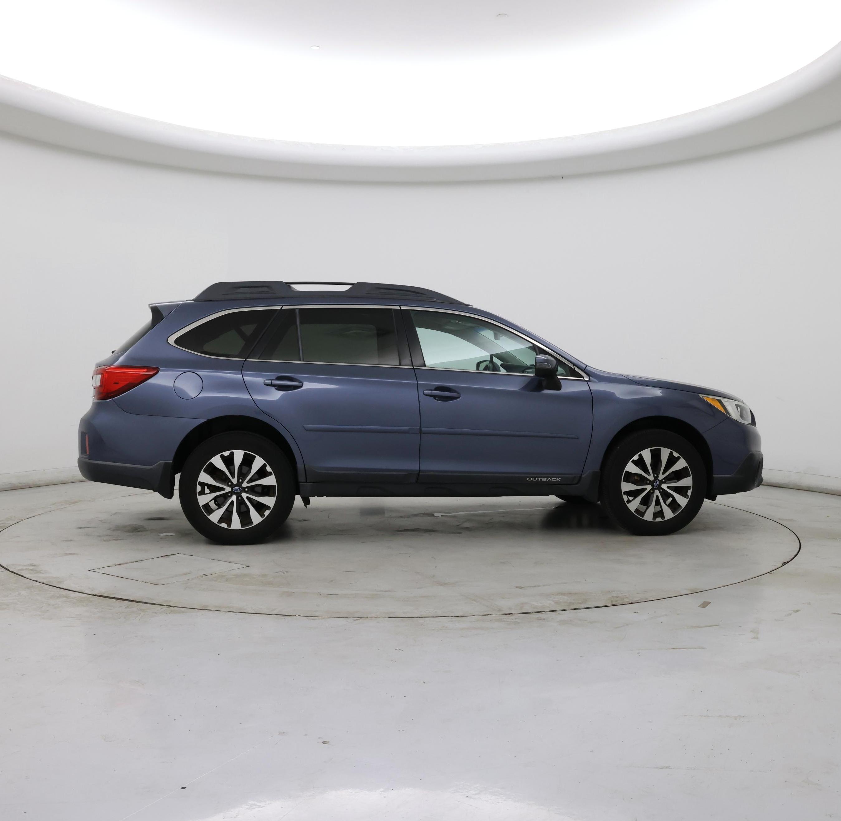 Thumbnail: 2015 Subaru Outback - 7