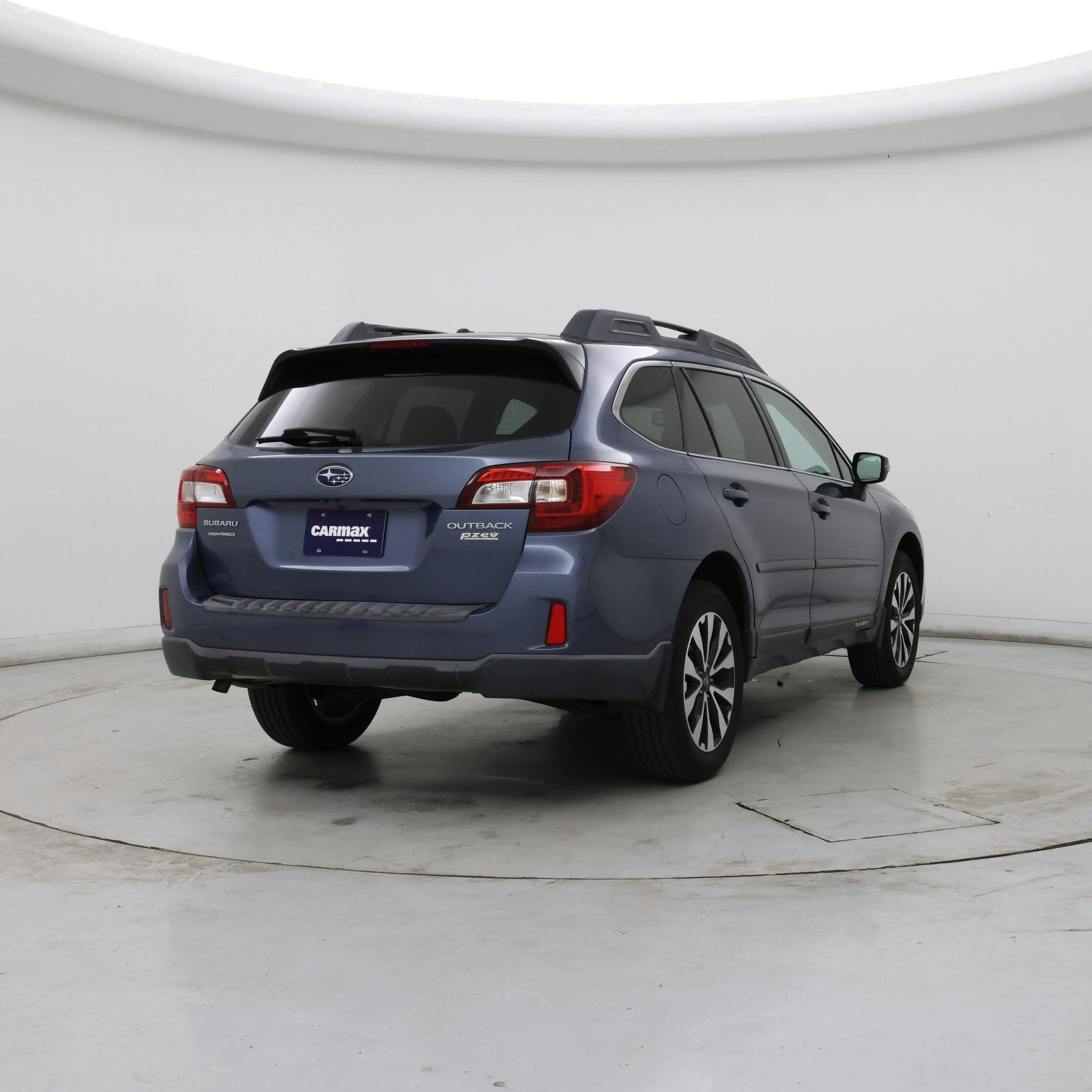 Thumbnail: 2015 Subaru Outback - 8