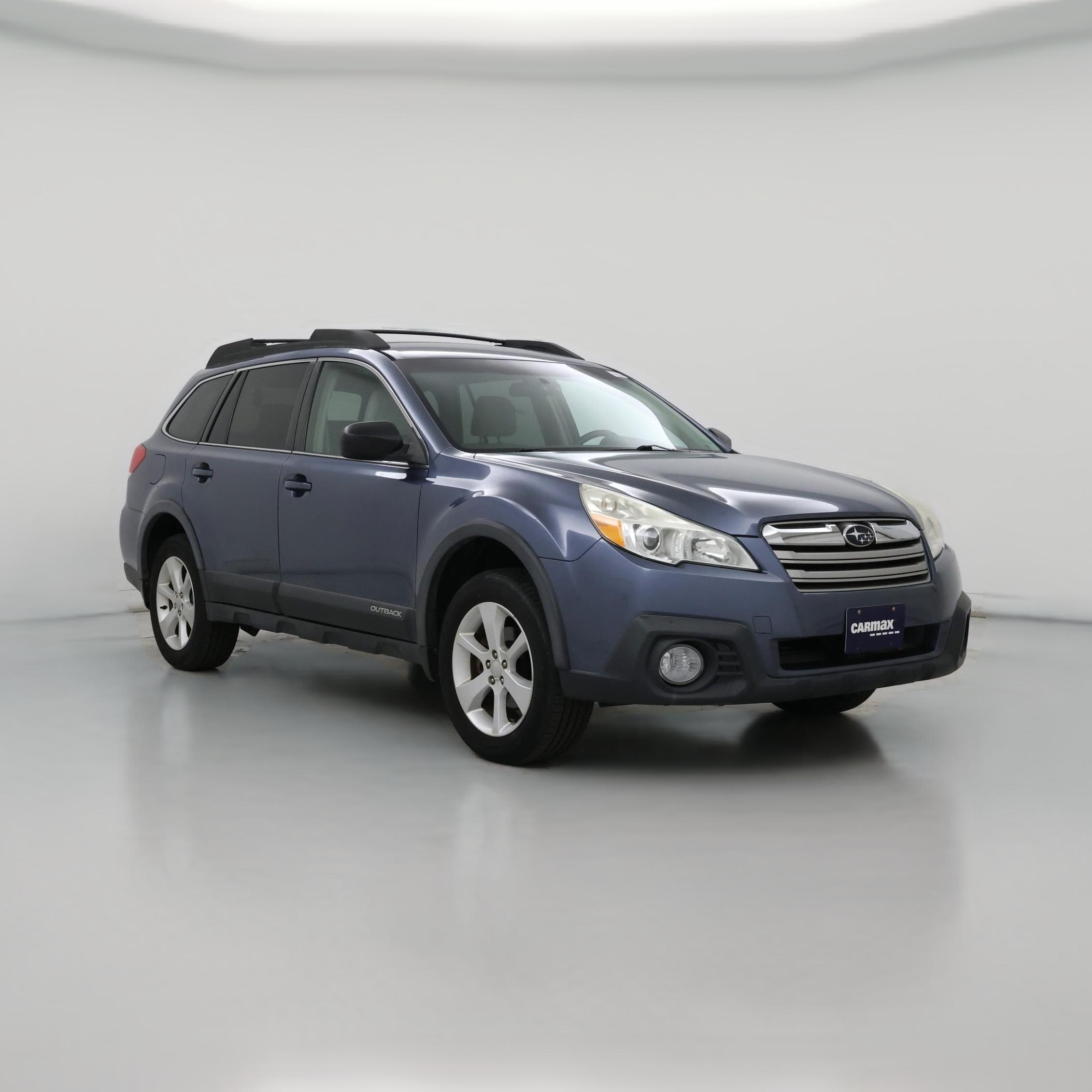 Thumbnail: 2014 Subaru Outback - 1