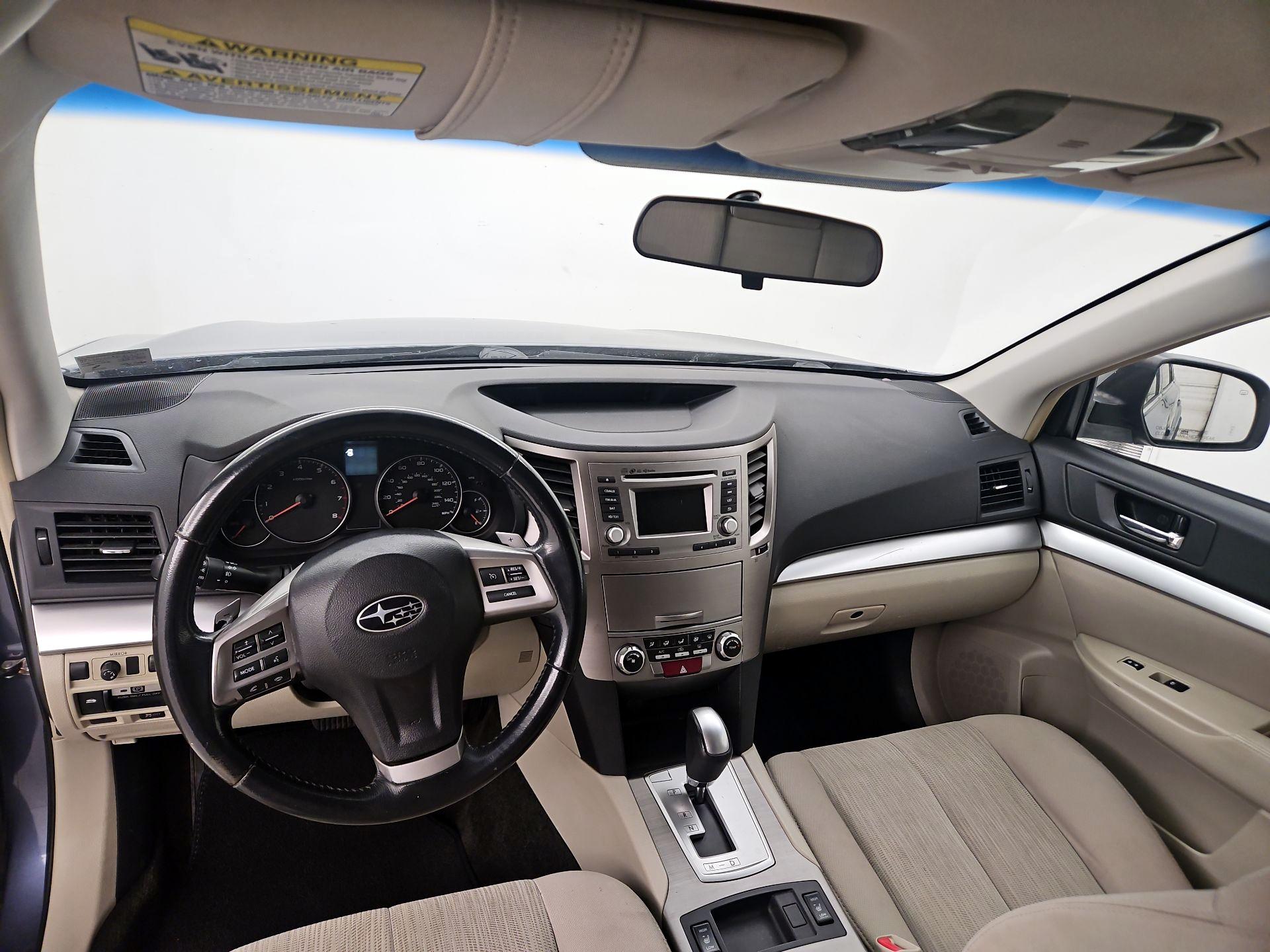 Thumbnail: 2014 Subaru Outback - 9