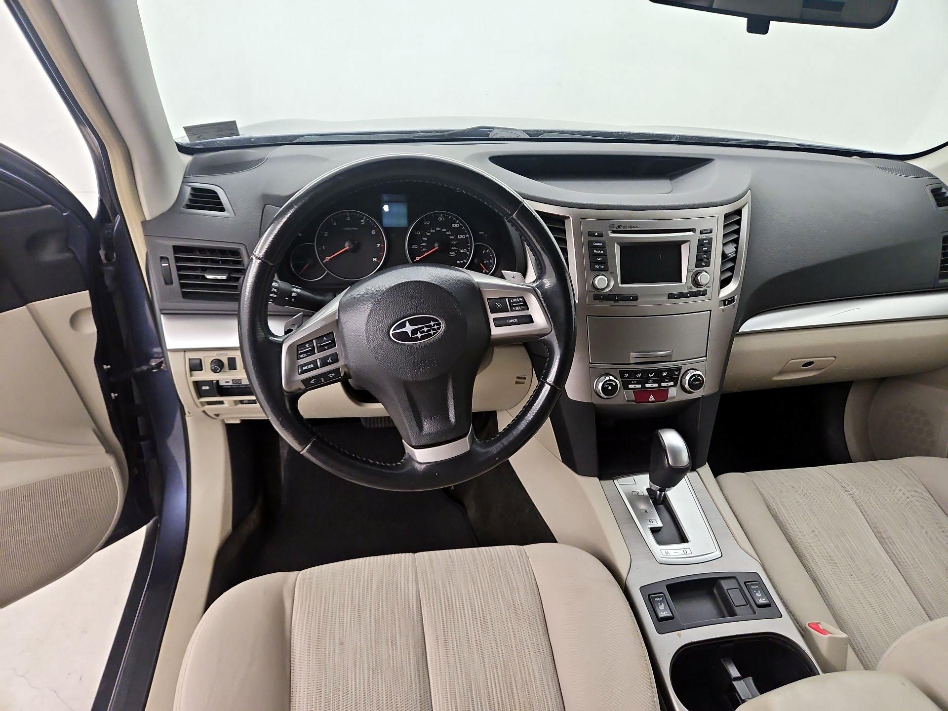 Thumbnail: 2014 Subaru Outback - 10