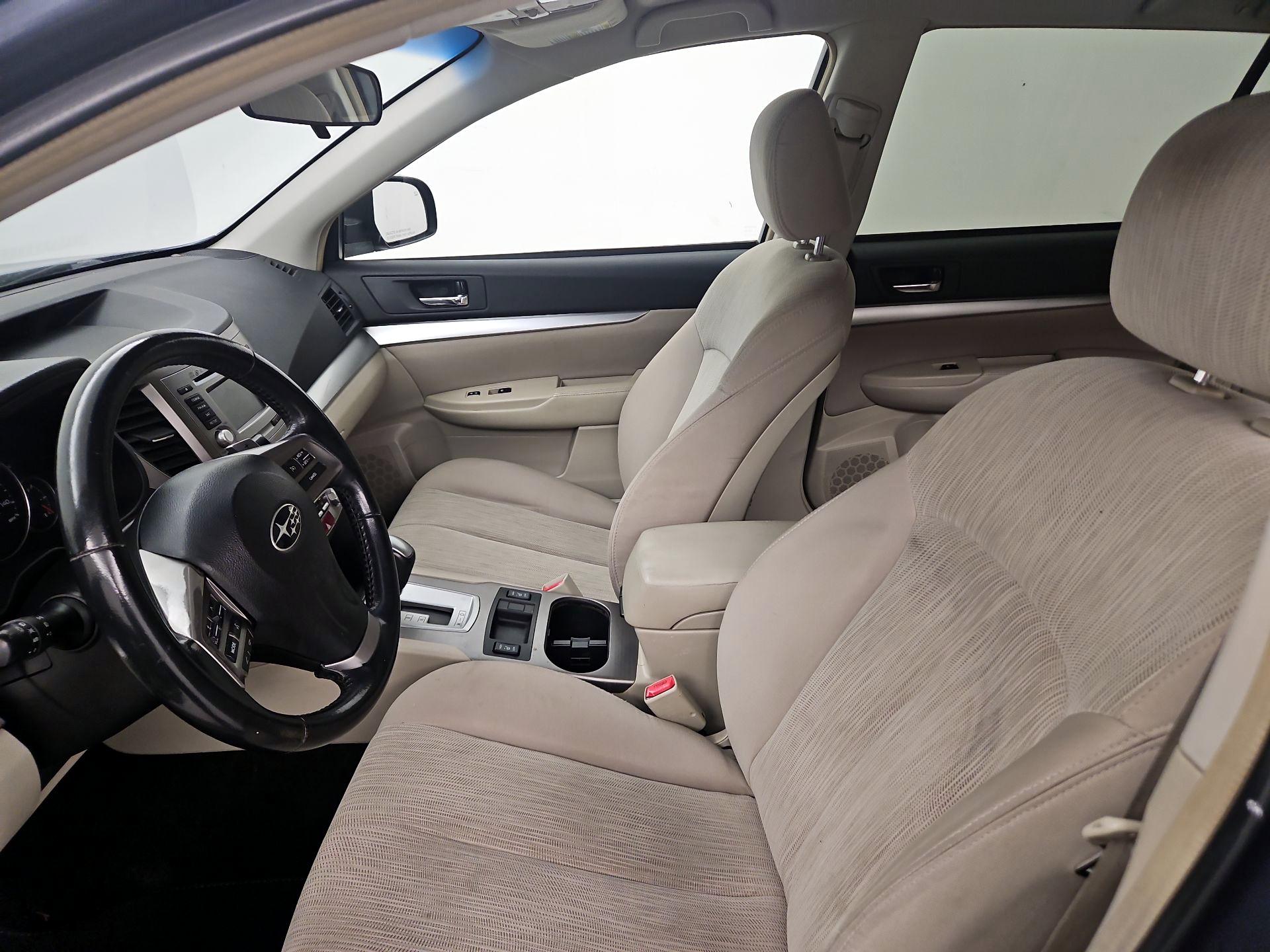 Thumbnail: 2014 Subaru Outback - 11