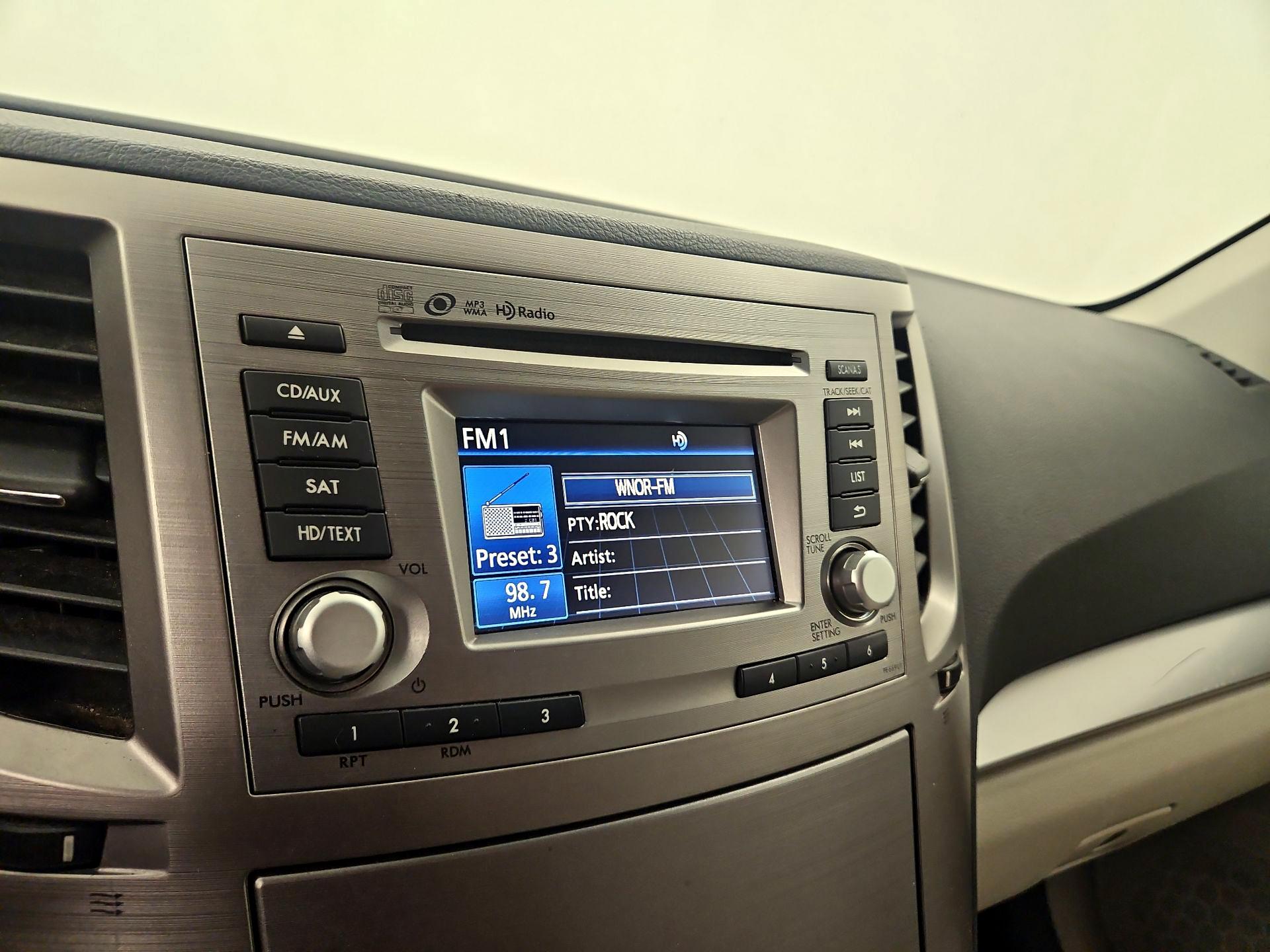 Thumbnail: 2014 Subaru Outback - 14