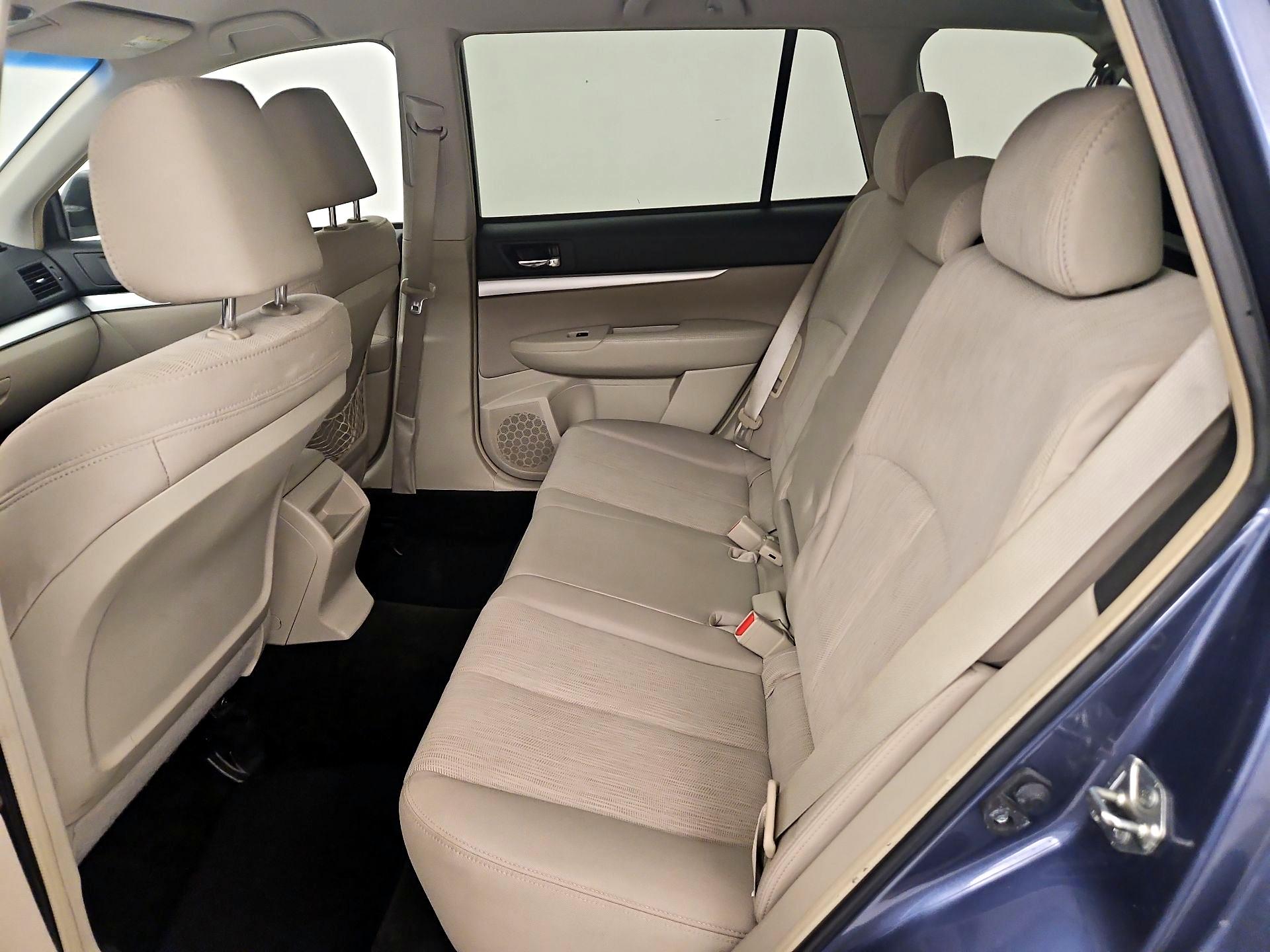 Thumbnail: 2014 Subaru Outback - 17