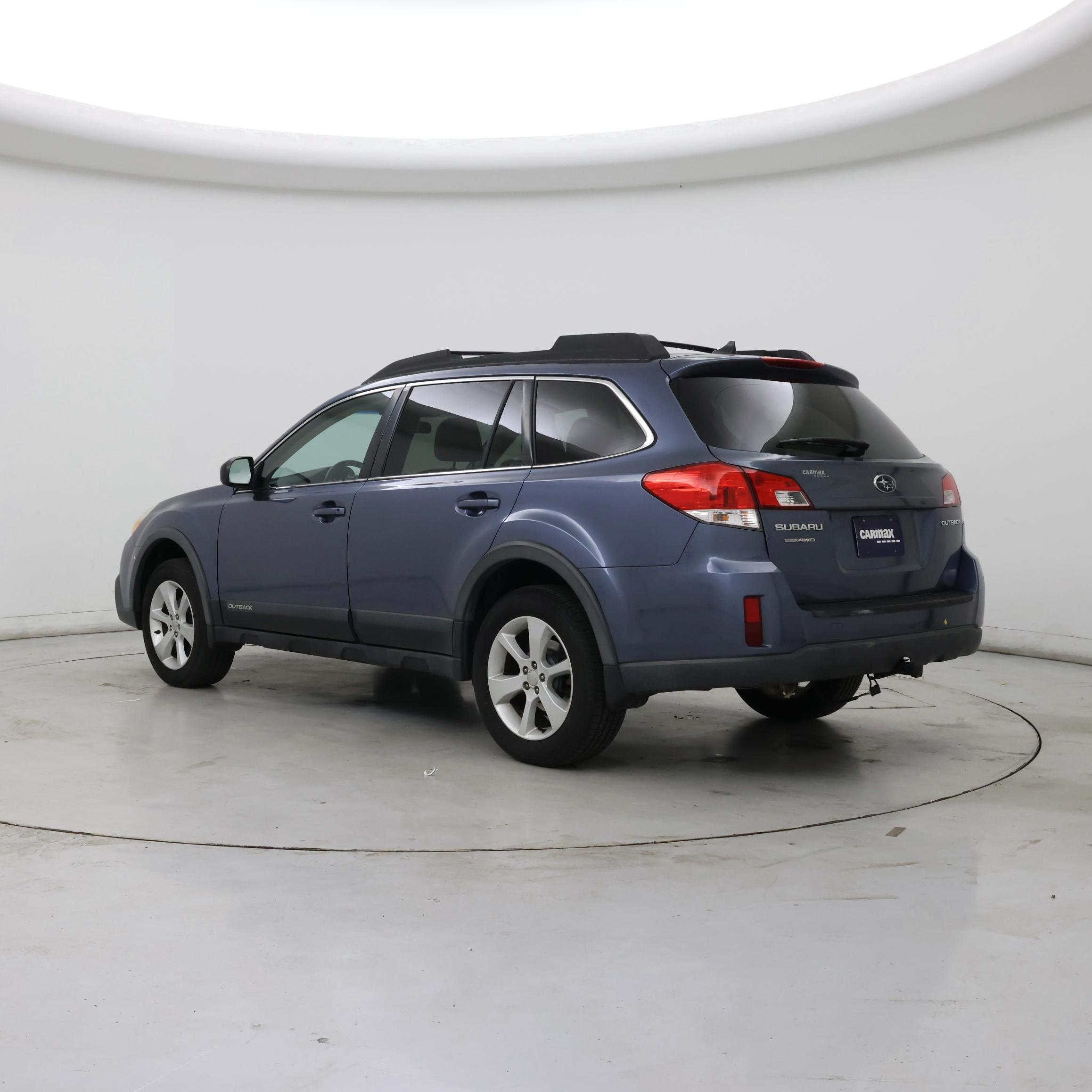 Thumbnail: 2014 Subaru Outback - 2
