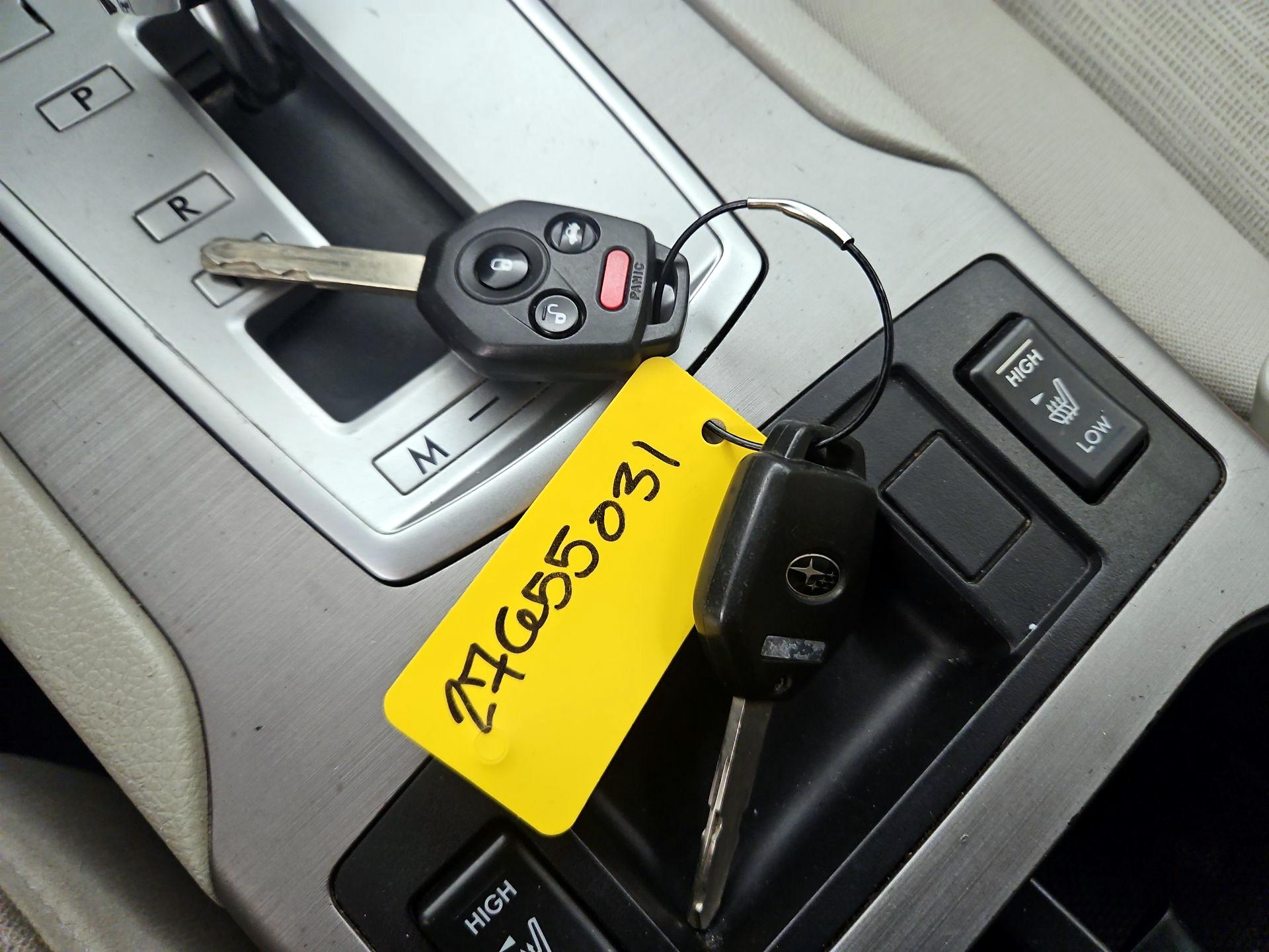 Thumbnail: 2014 Subaru Outback - 20