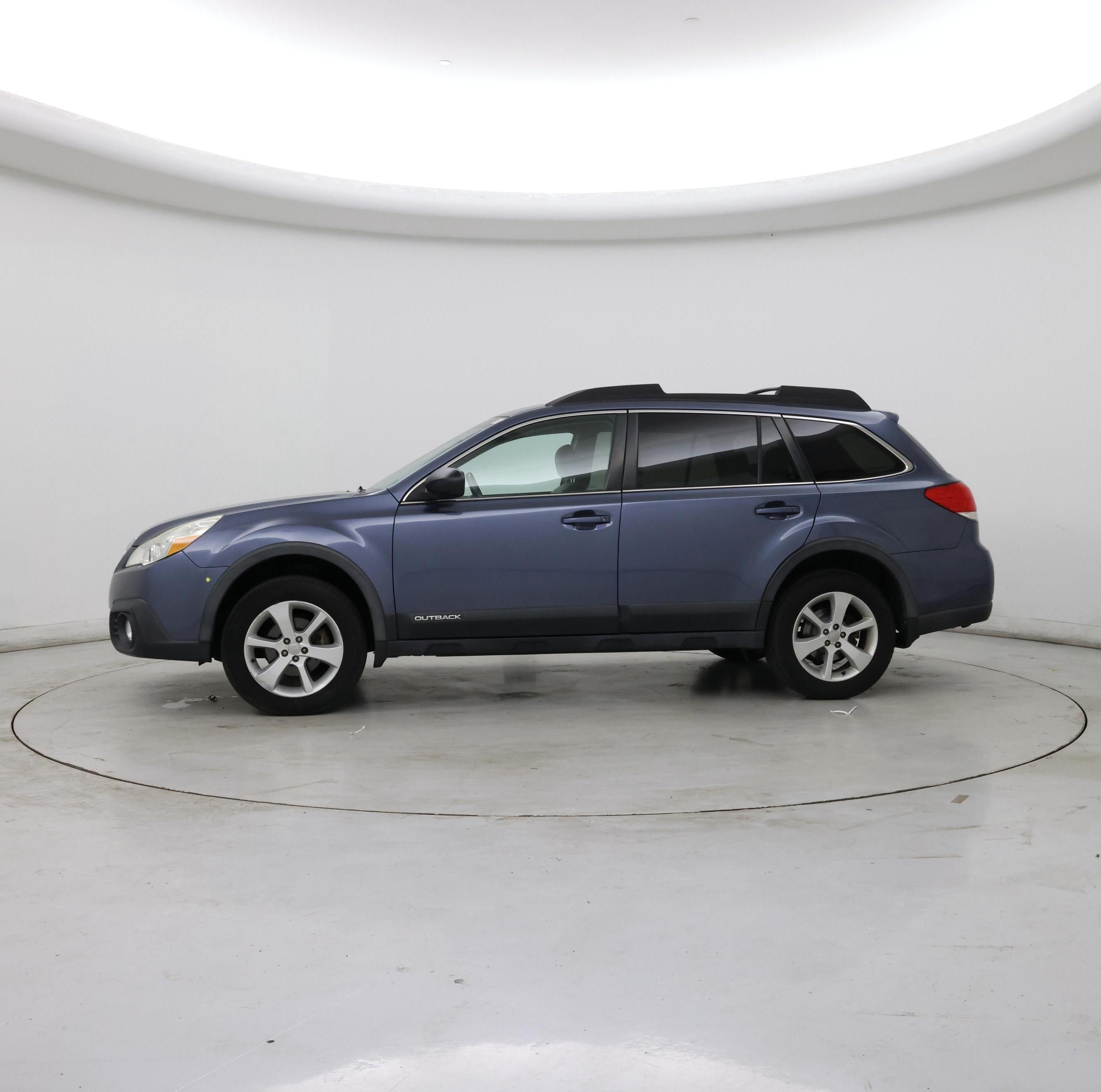 Thumbnail: 2014 Subaru Outback - 3
