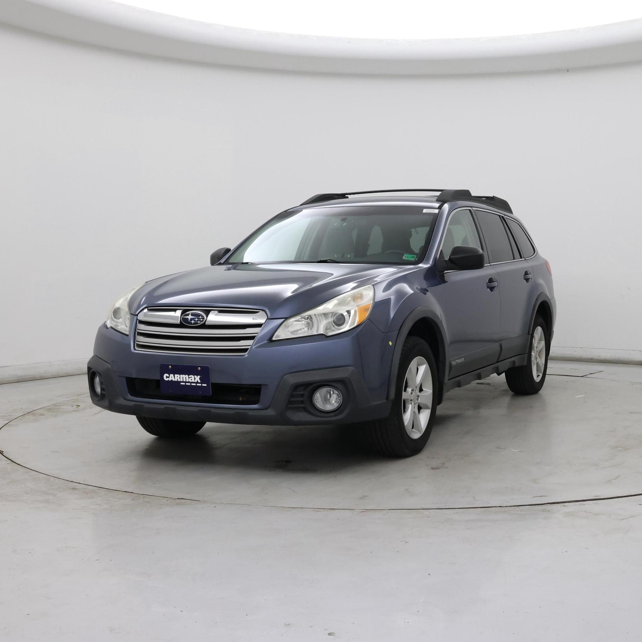 Thumbnail: 2014 Subaru Outback - 4