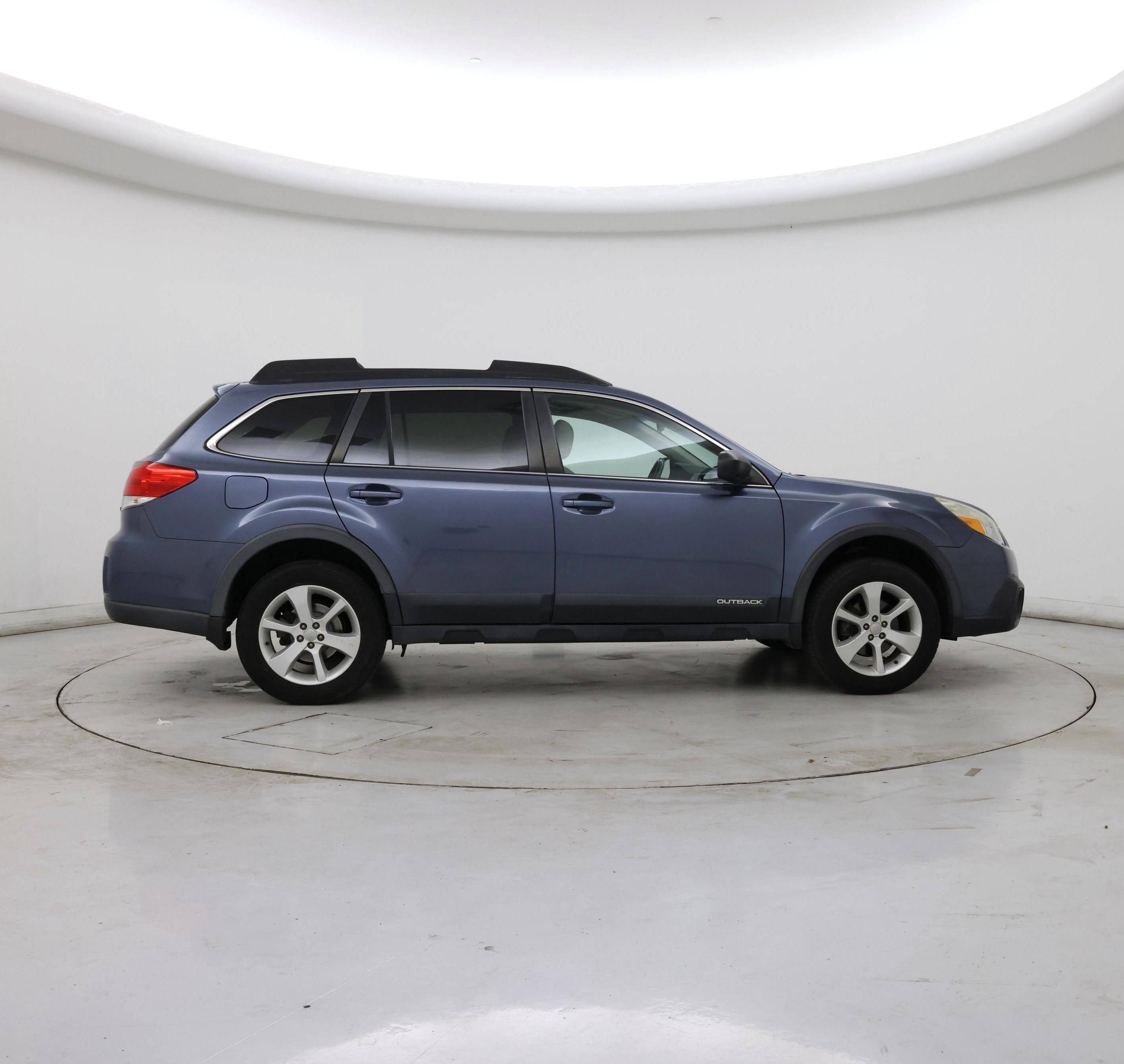 Thumbnail: 2014 Subaru Outback - 7