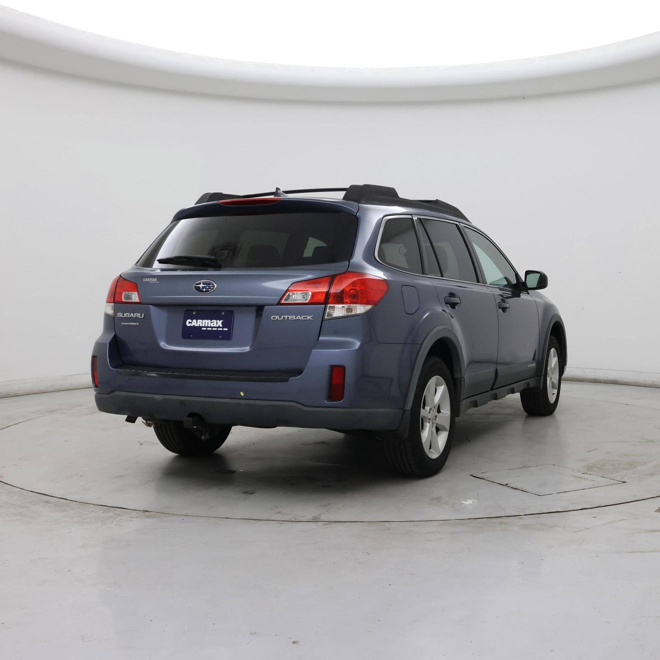 Thumbnail: 2014 Subaru Outback - 8