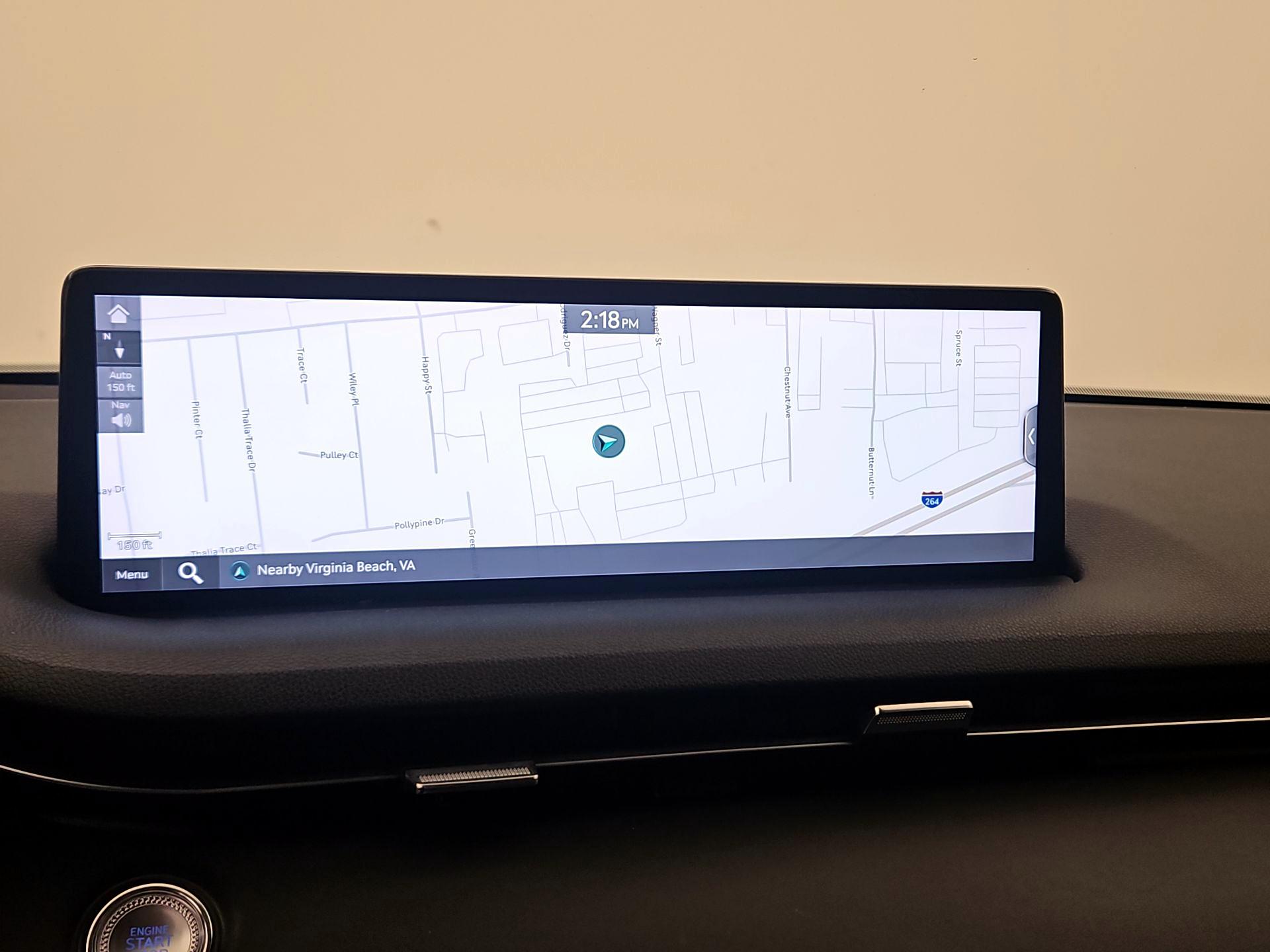 Thumbnail: 2023 Genesis GV70 - 14