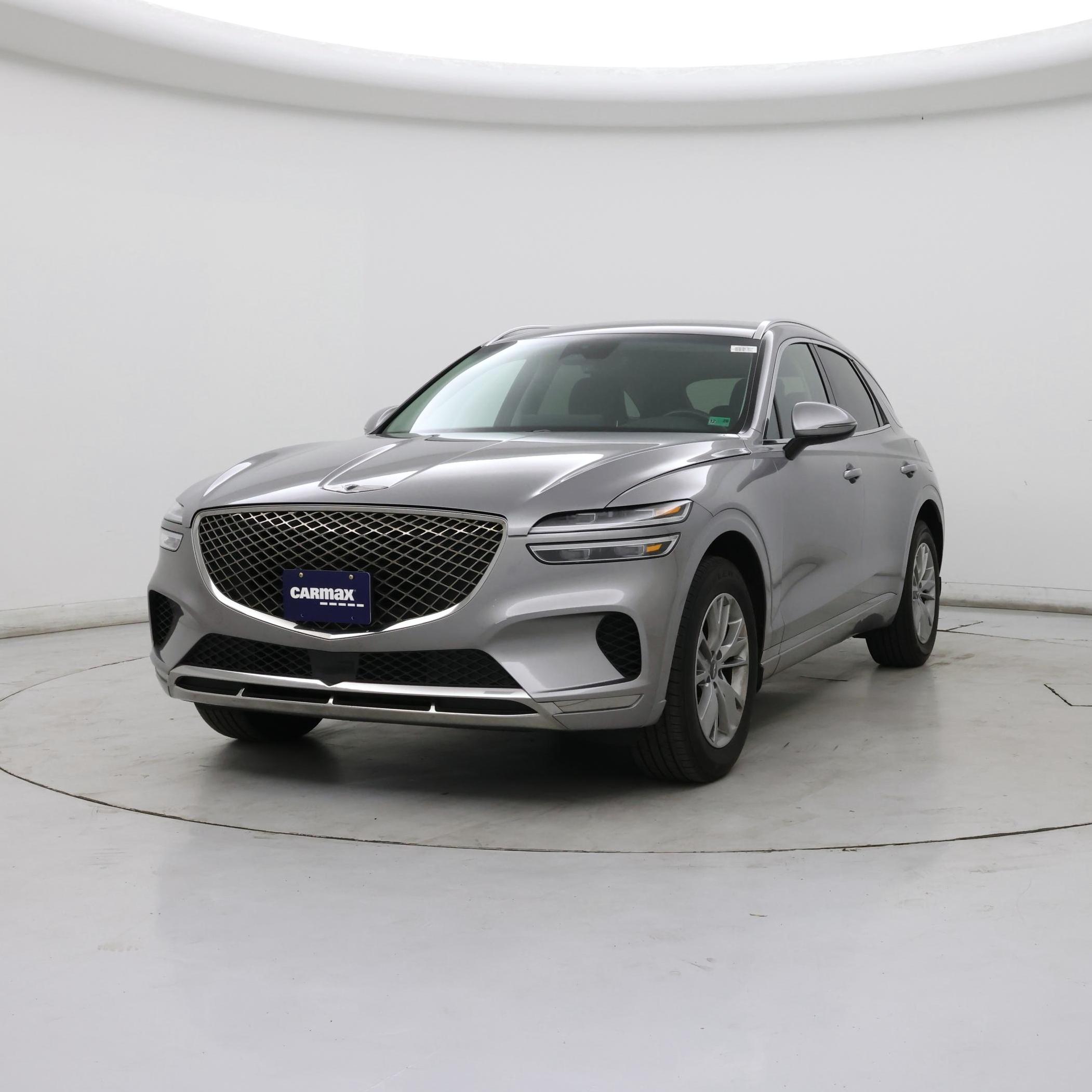 Thumbnail: 2023 Genesis GV70 - 4