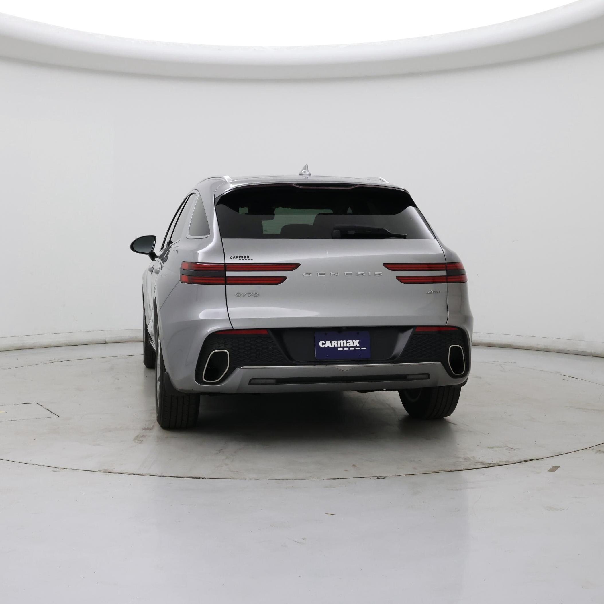 Thumbnail: 2023 Genesis GV70 - 6