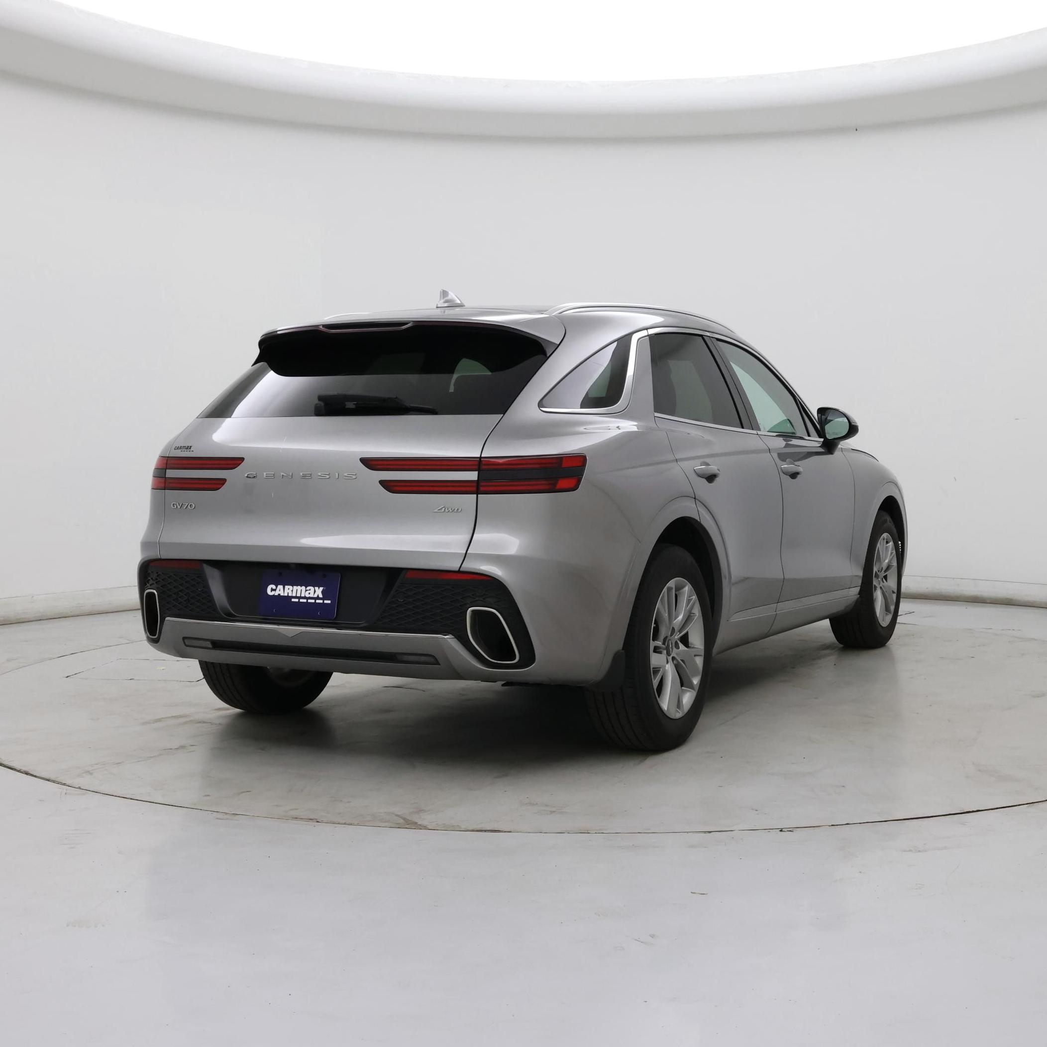 Thumbnail: 2023 Genesis GV70 - 8