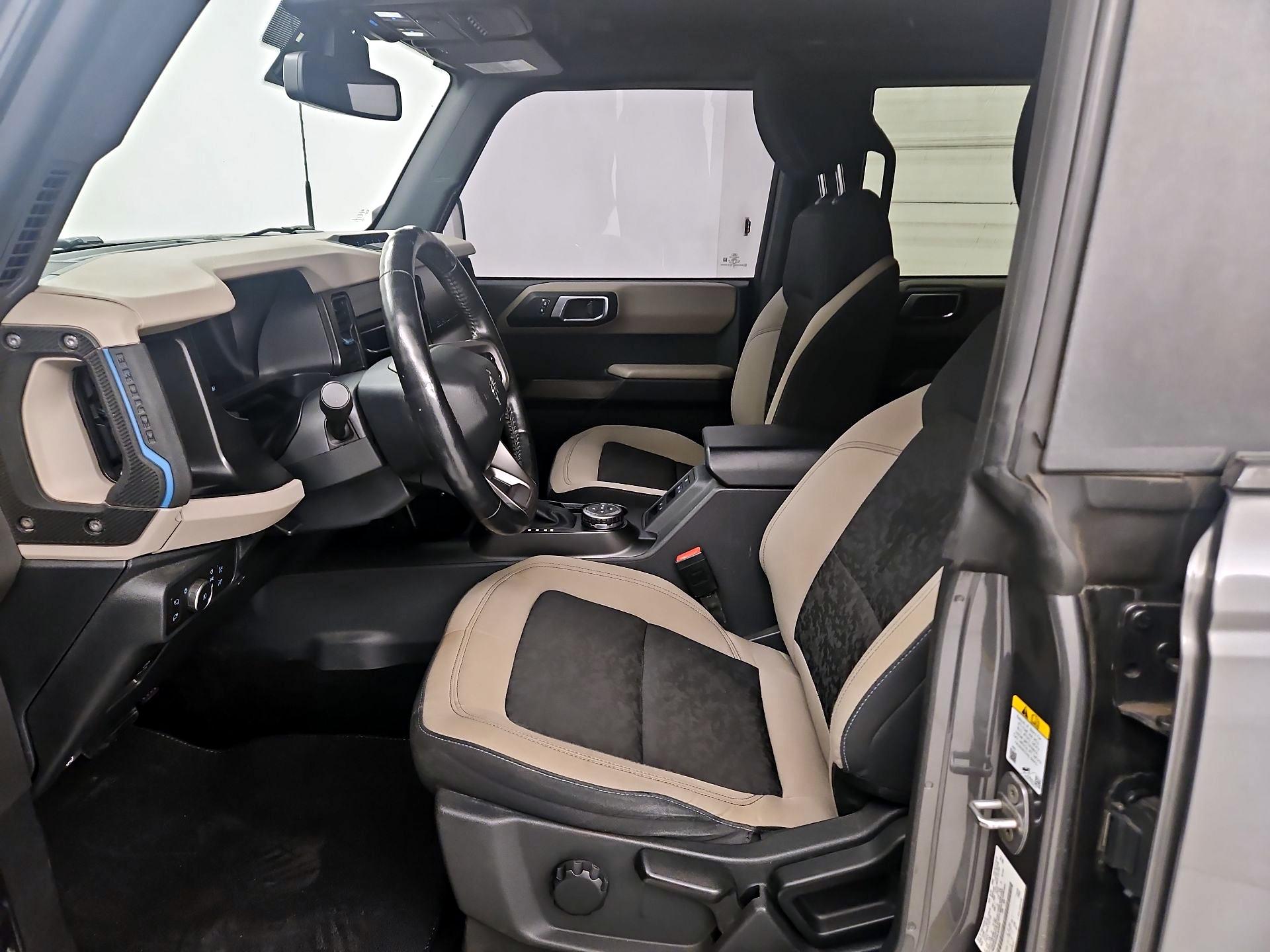 Thumbnail: 2022 Ford Bronco - 11